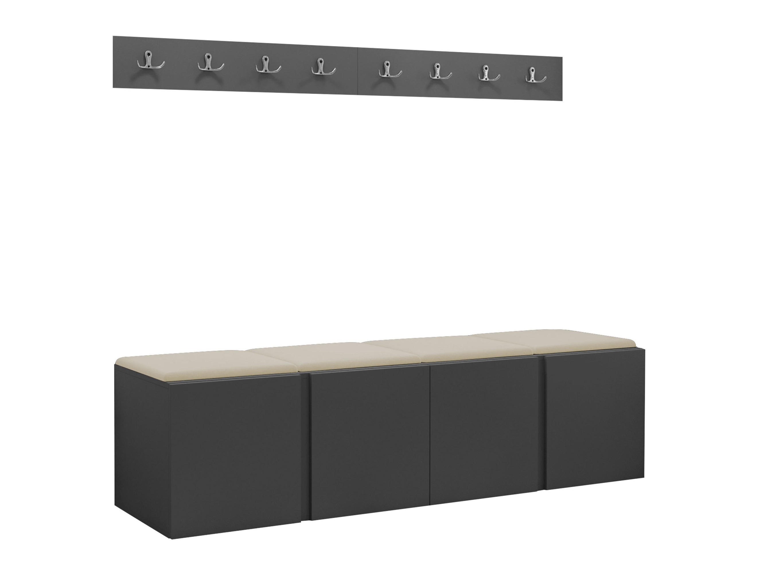 Hallway set Pinis VII (Polo 872)