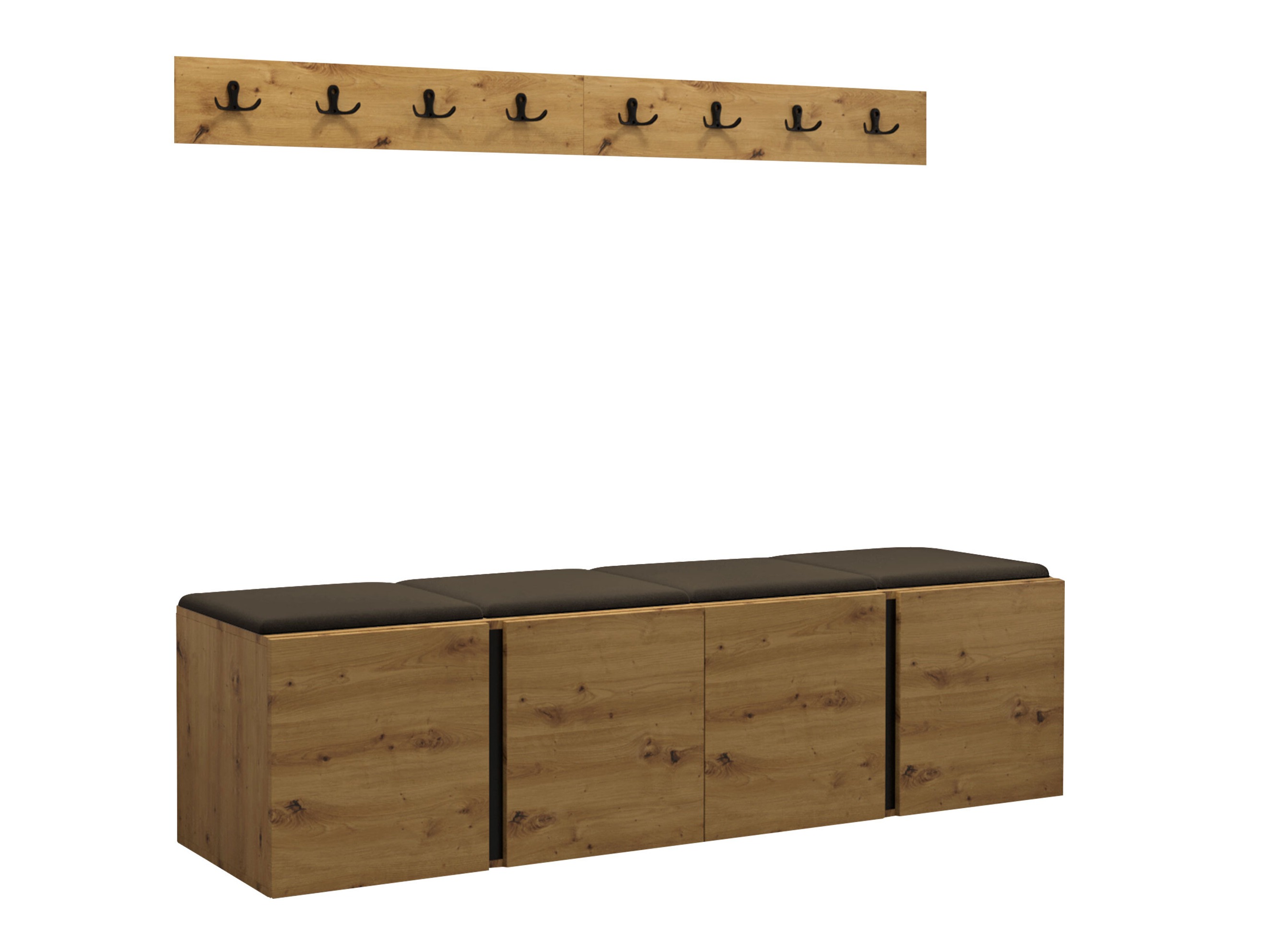 Hallway set Pinis VII (Polo 877)