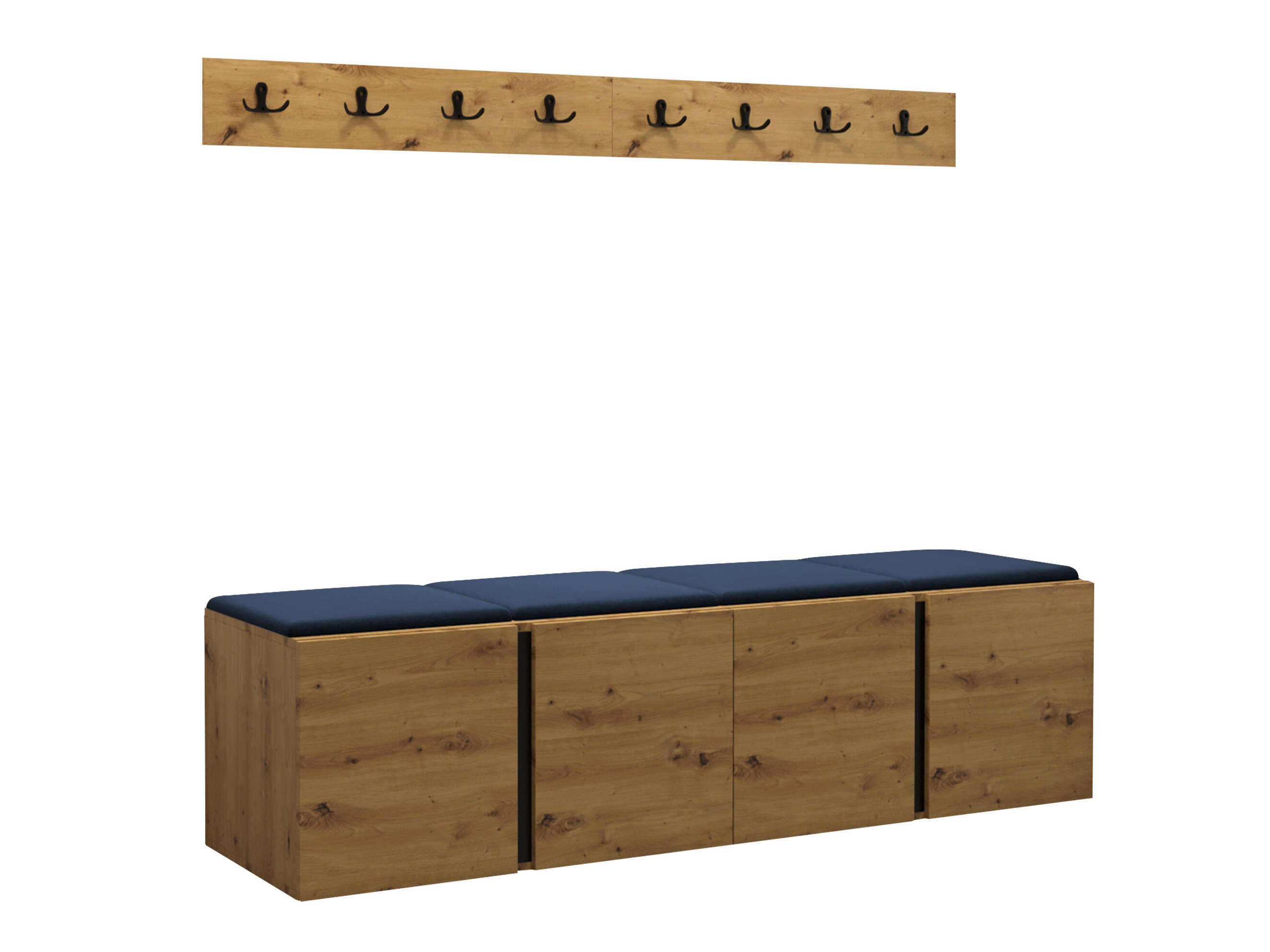 Hallway set Pinis VII (Polo 891)