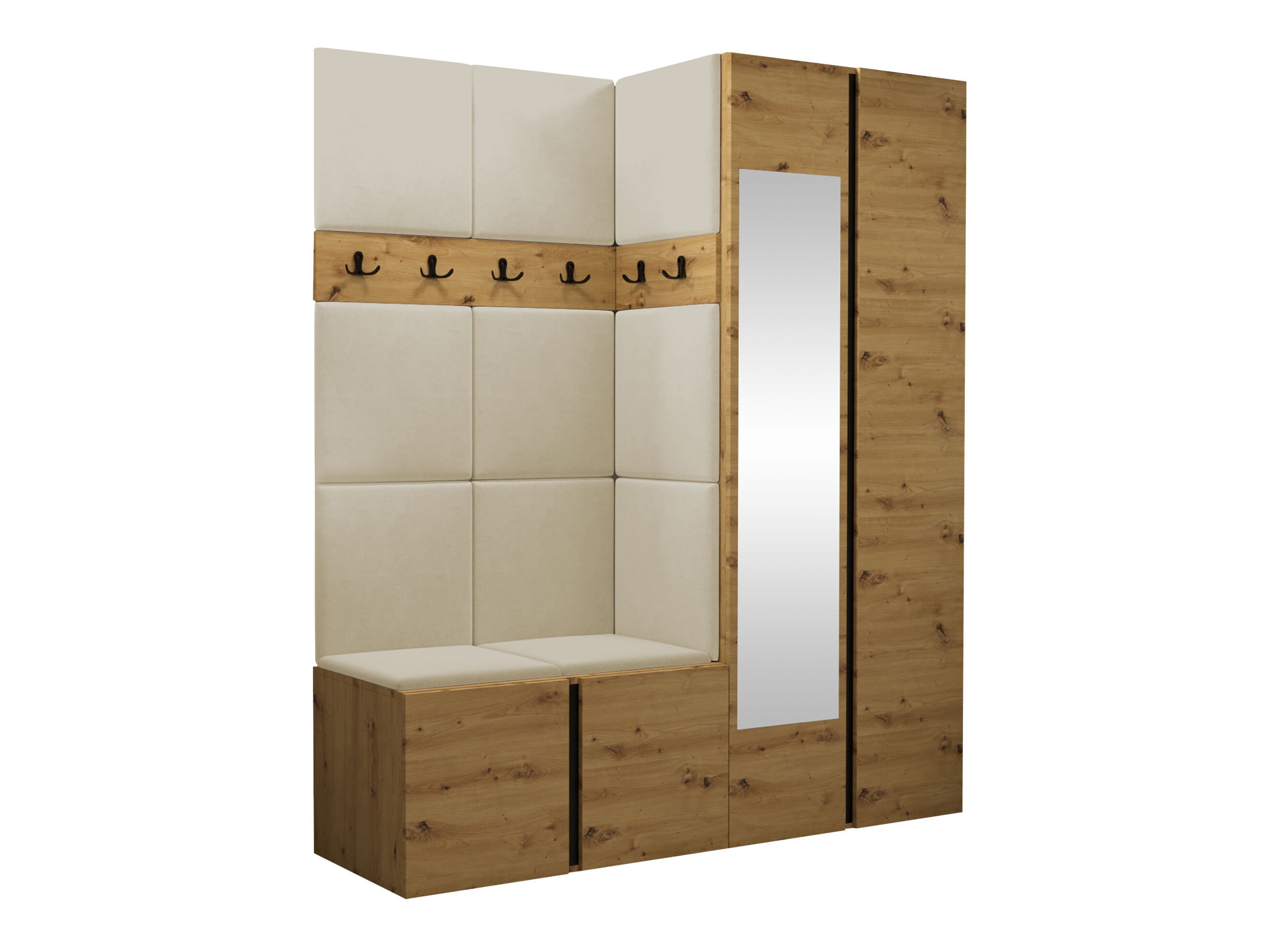 Hallway set Pinis X (Polo 872)