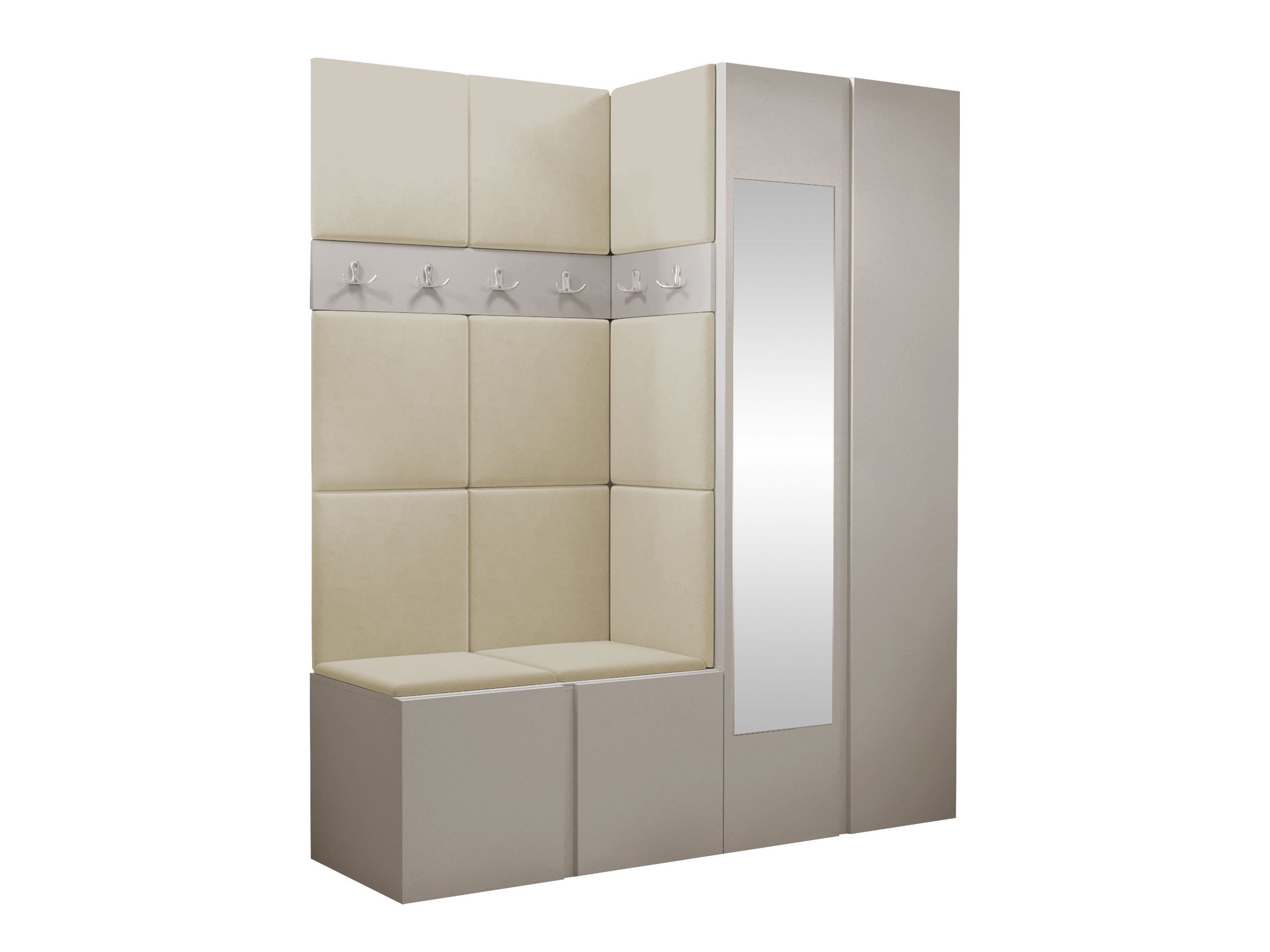 Hallway set Pinis X (Polo 872)