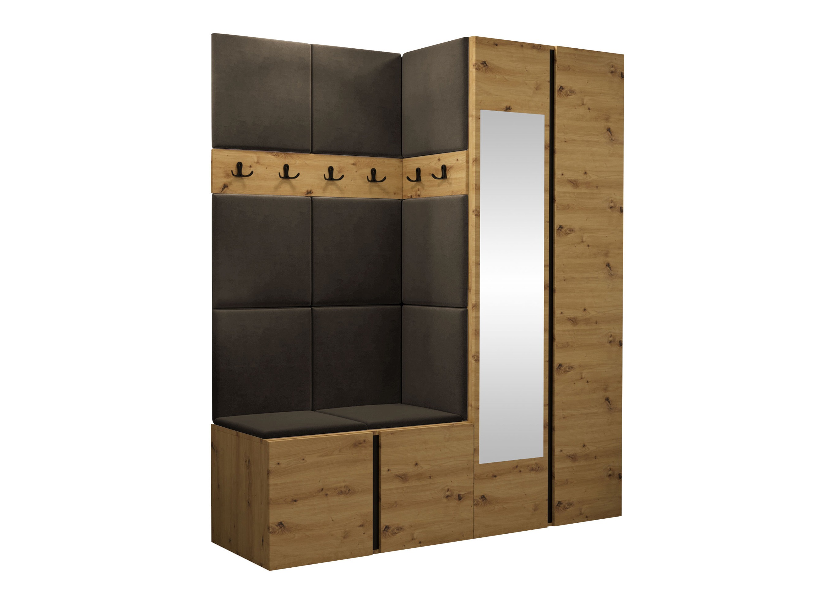 Hallway set Pinis X (Polo 877)