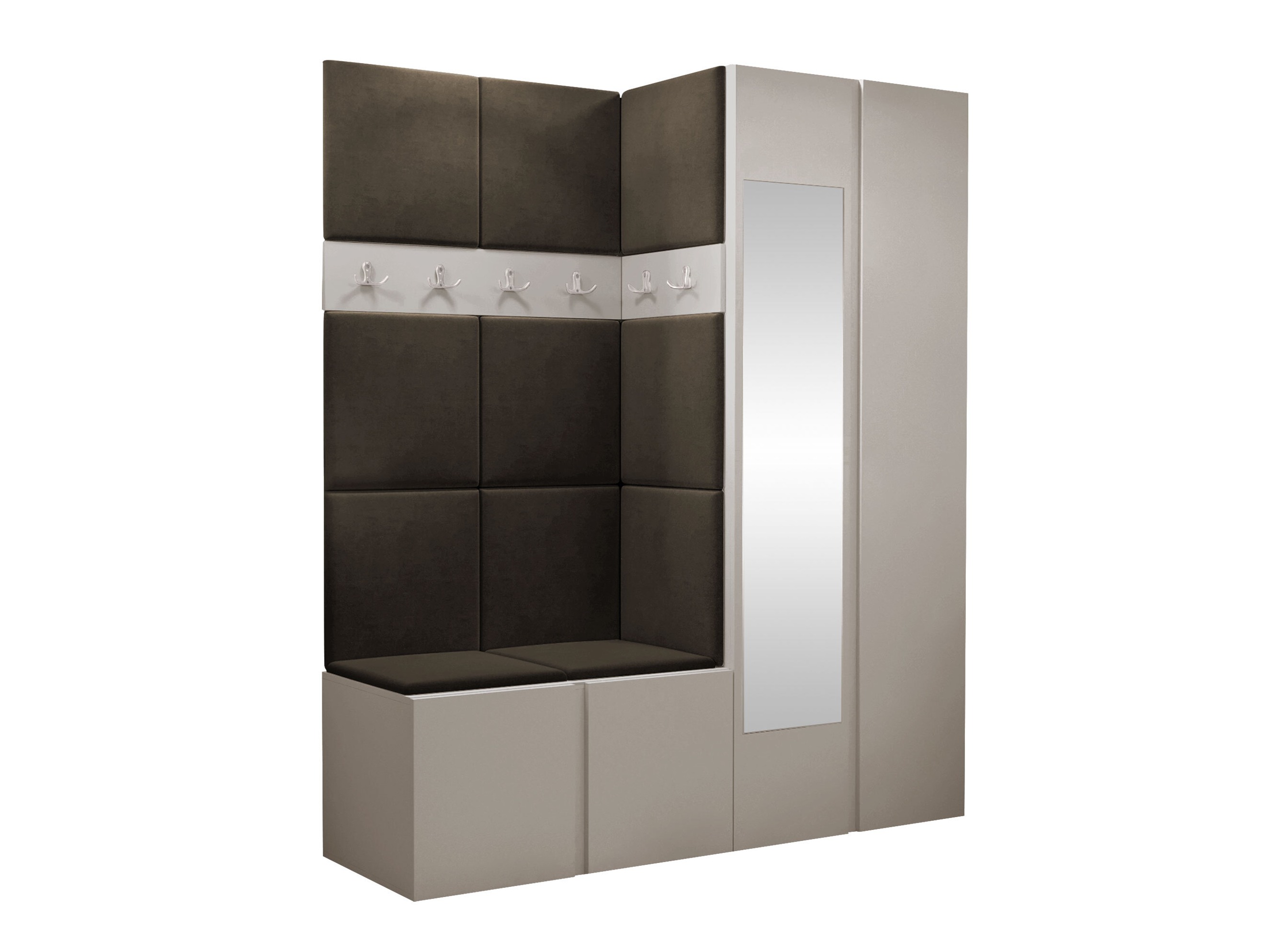 Hallway set Pinis X (Polo 877)