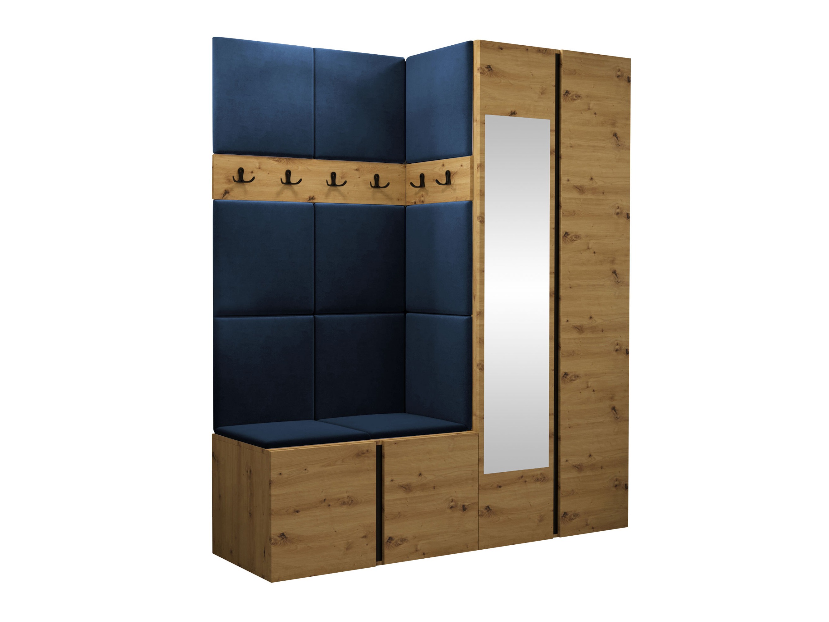 Hallway set Pinis X (Polo 891)