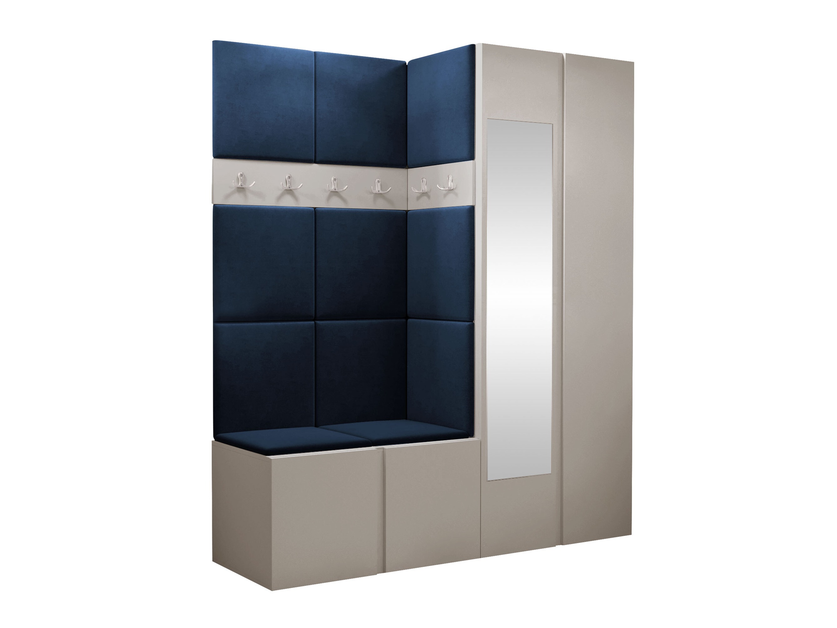 Hallway set Pinis X (Polo 891)