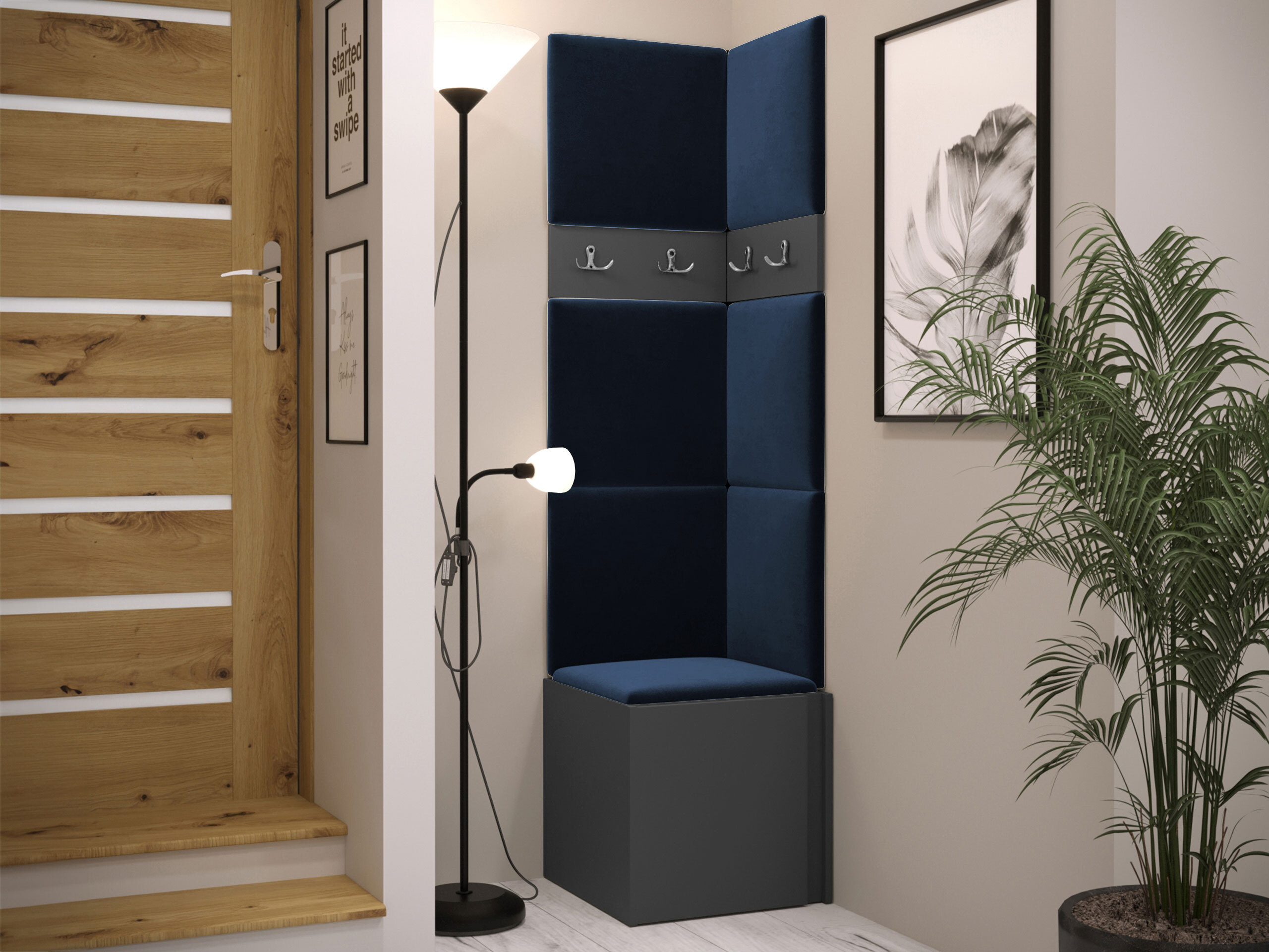 Hallway set Pinis XXI (Polo 891)