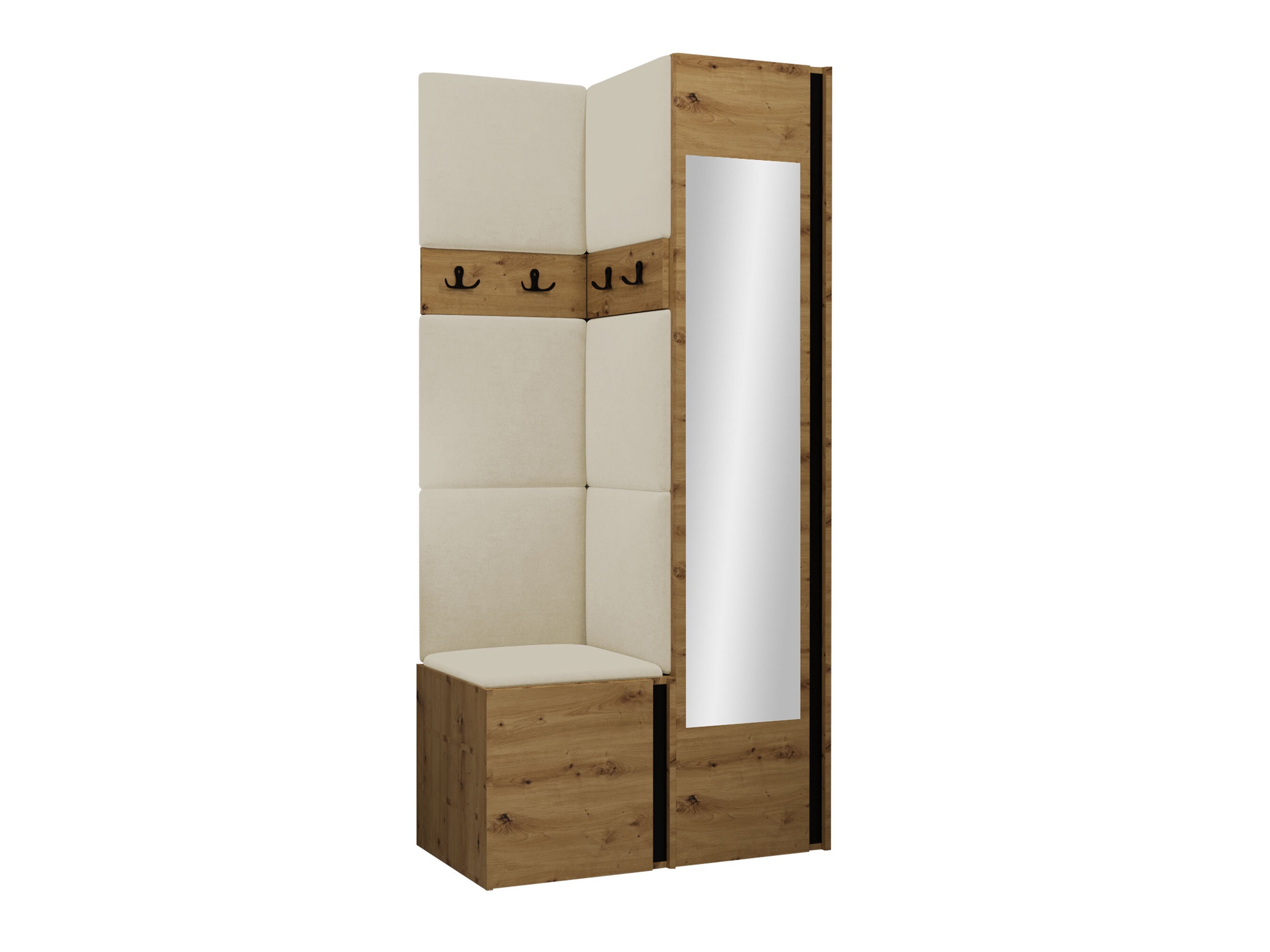Hallway set Pinis XXV (Polo 872)