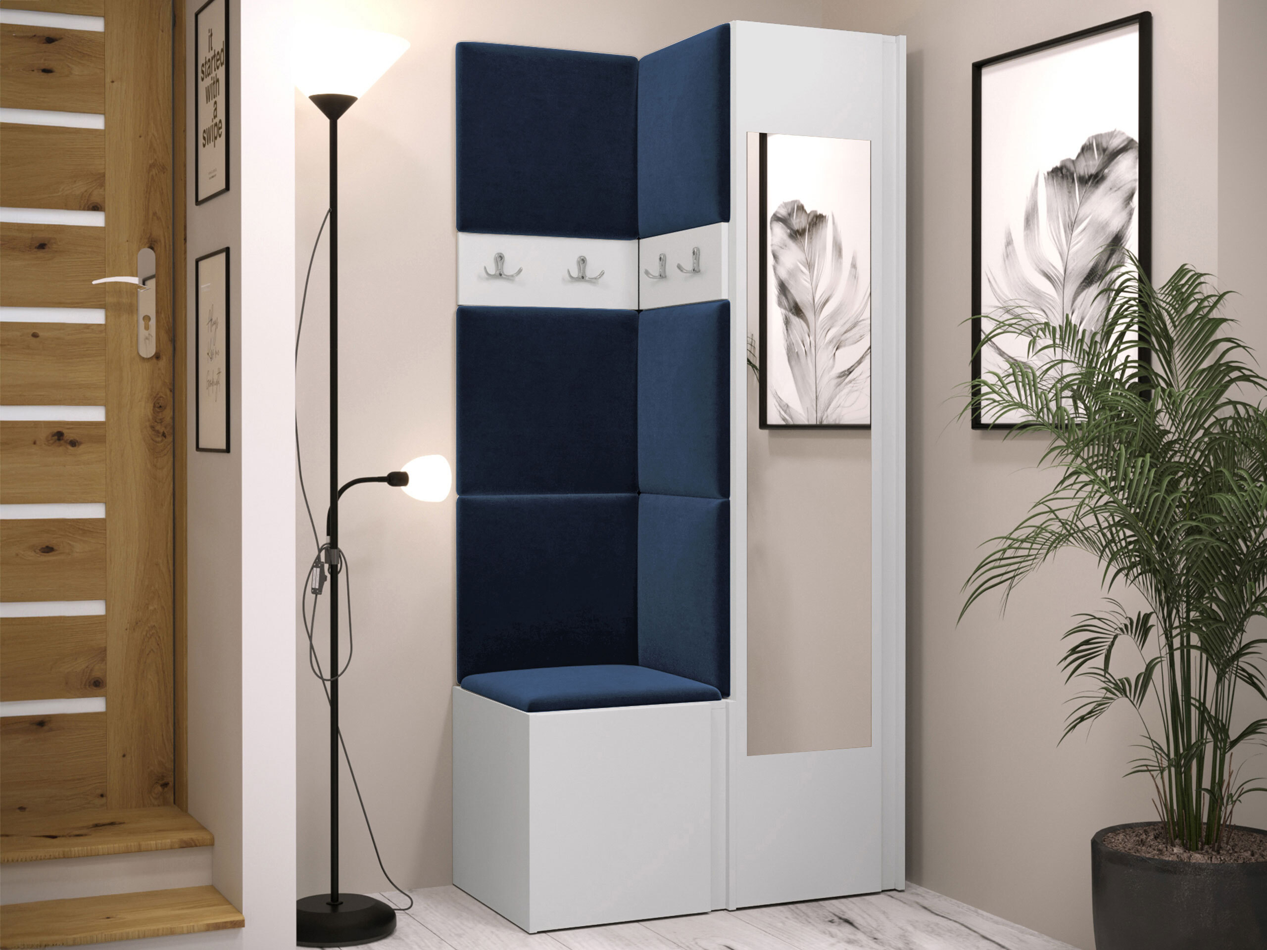 Hallway set Pinis XXV (Polo 891)