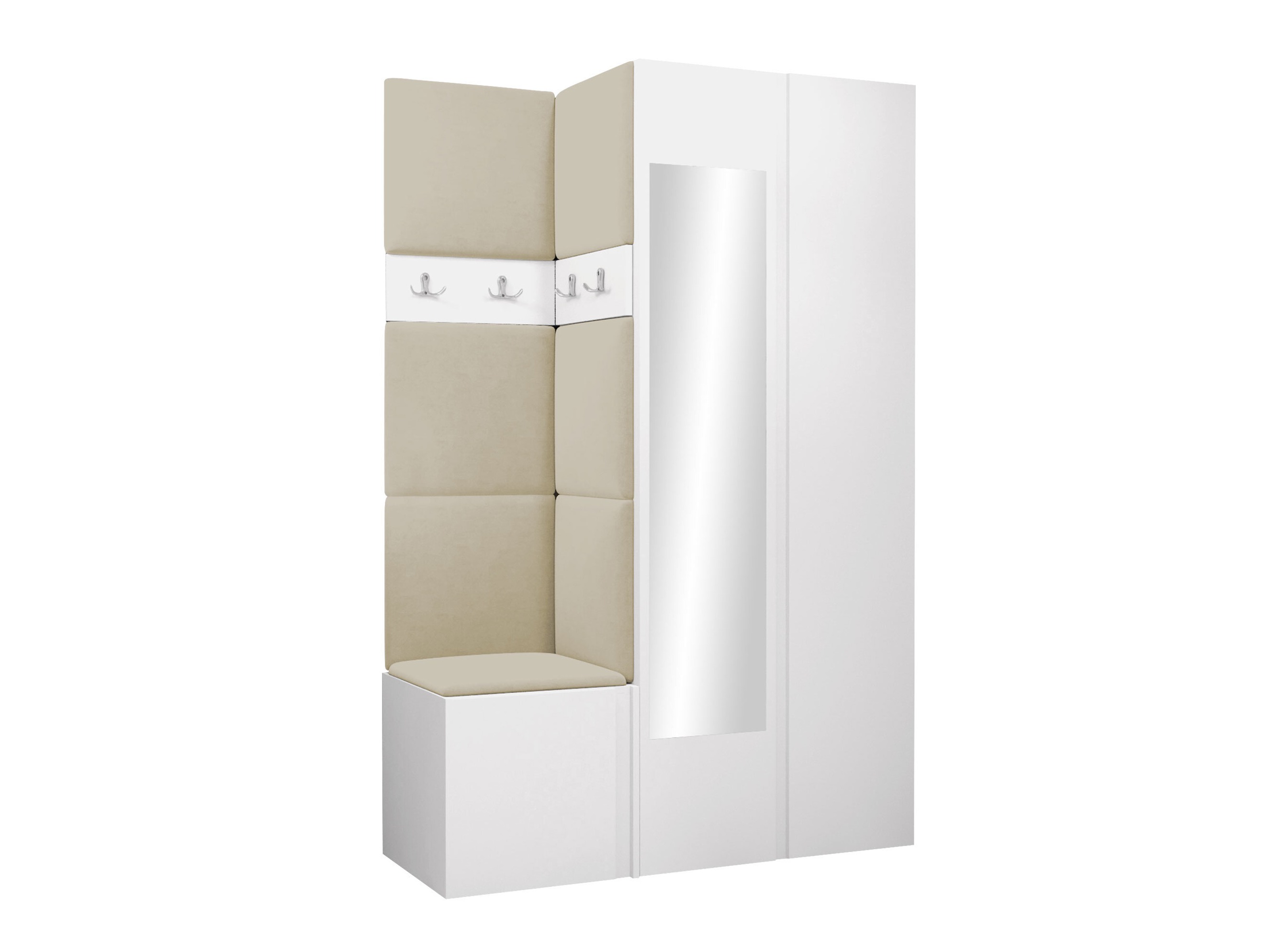 Hallway set Pinis XXVI (Polo 872)