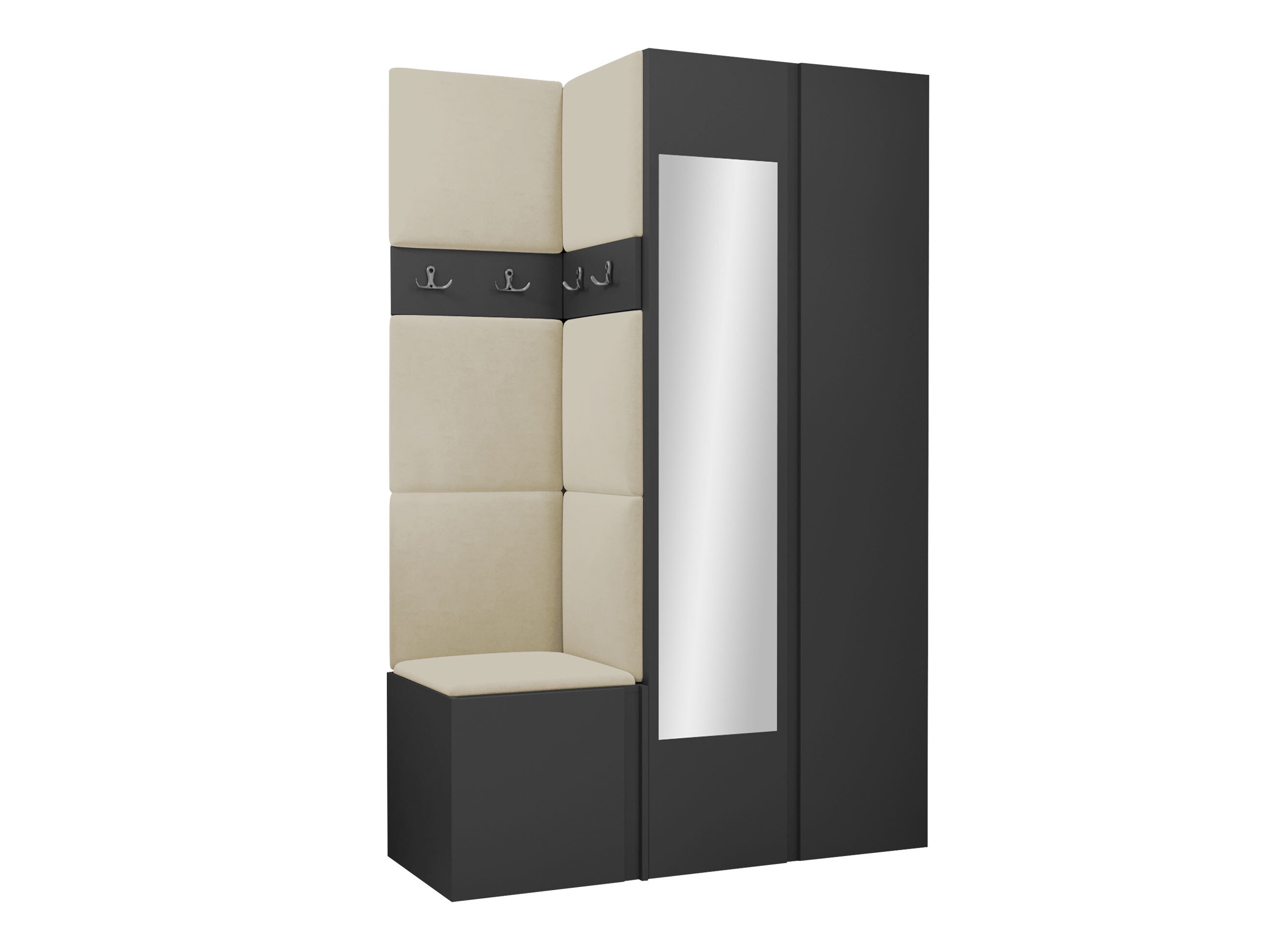 Hallway set Pinis XXVI (Polo 872)