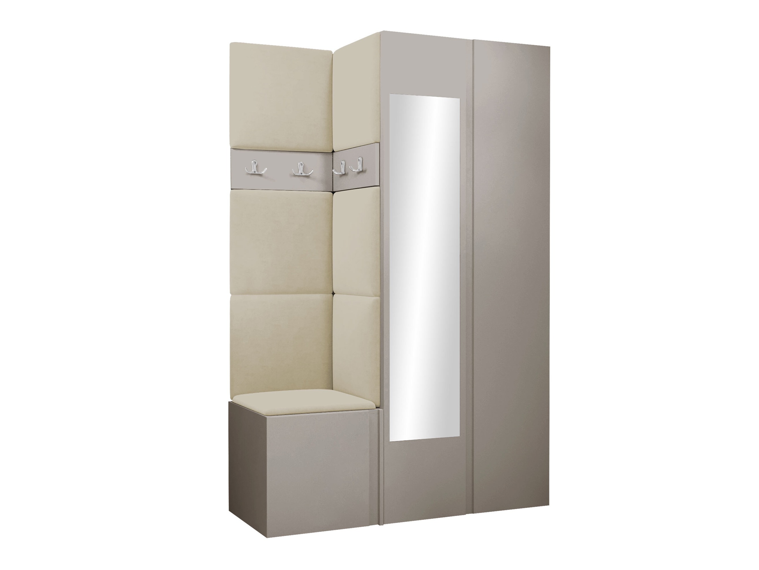 Hallway set Pinis XXVI (Polo 872)