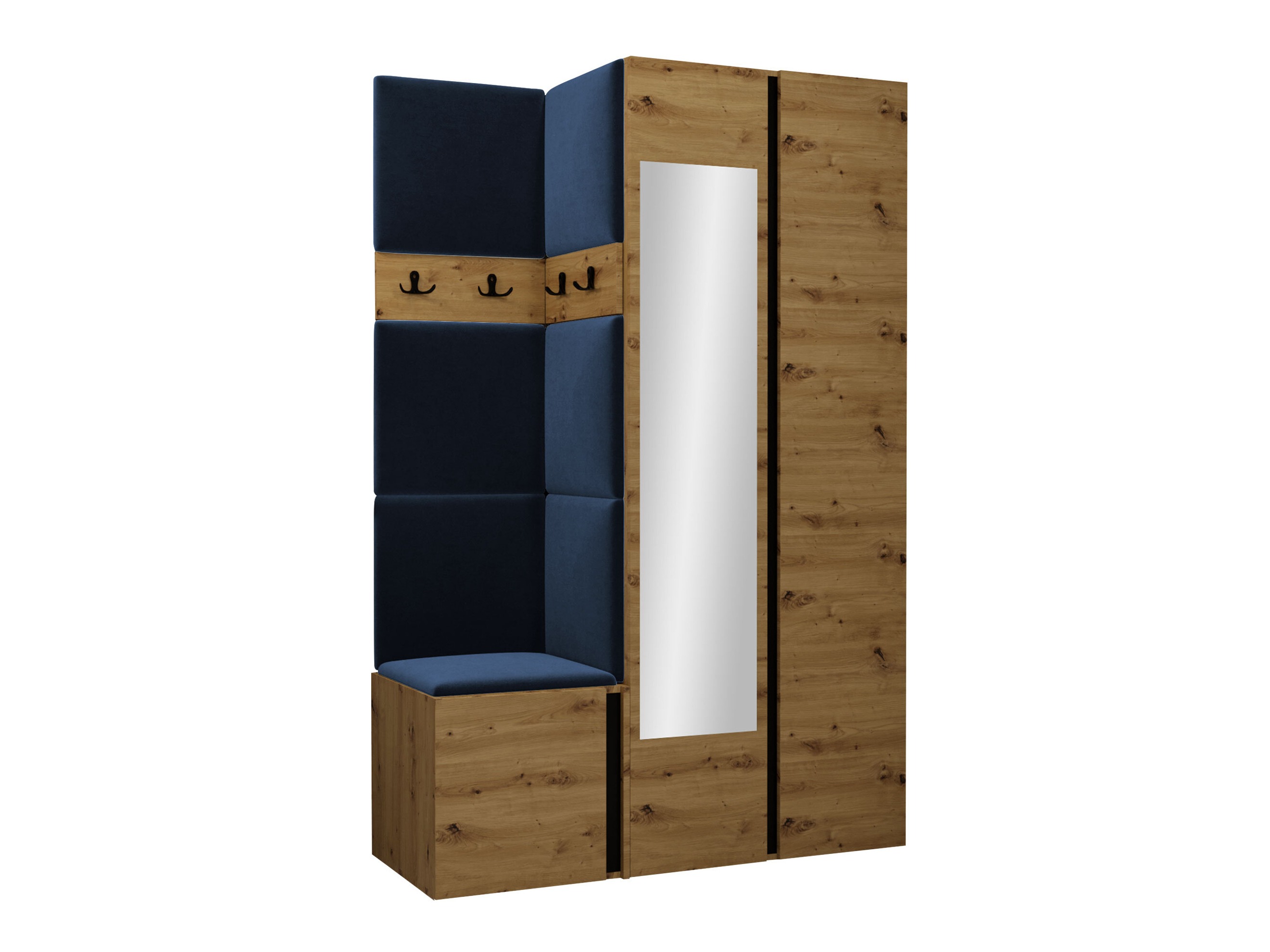 Hallway set Pinis XXVI (Polo 891)