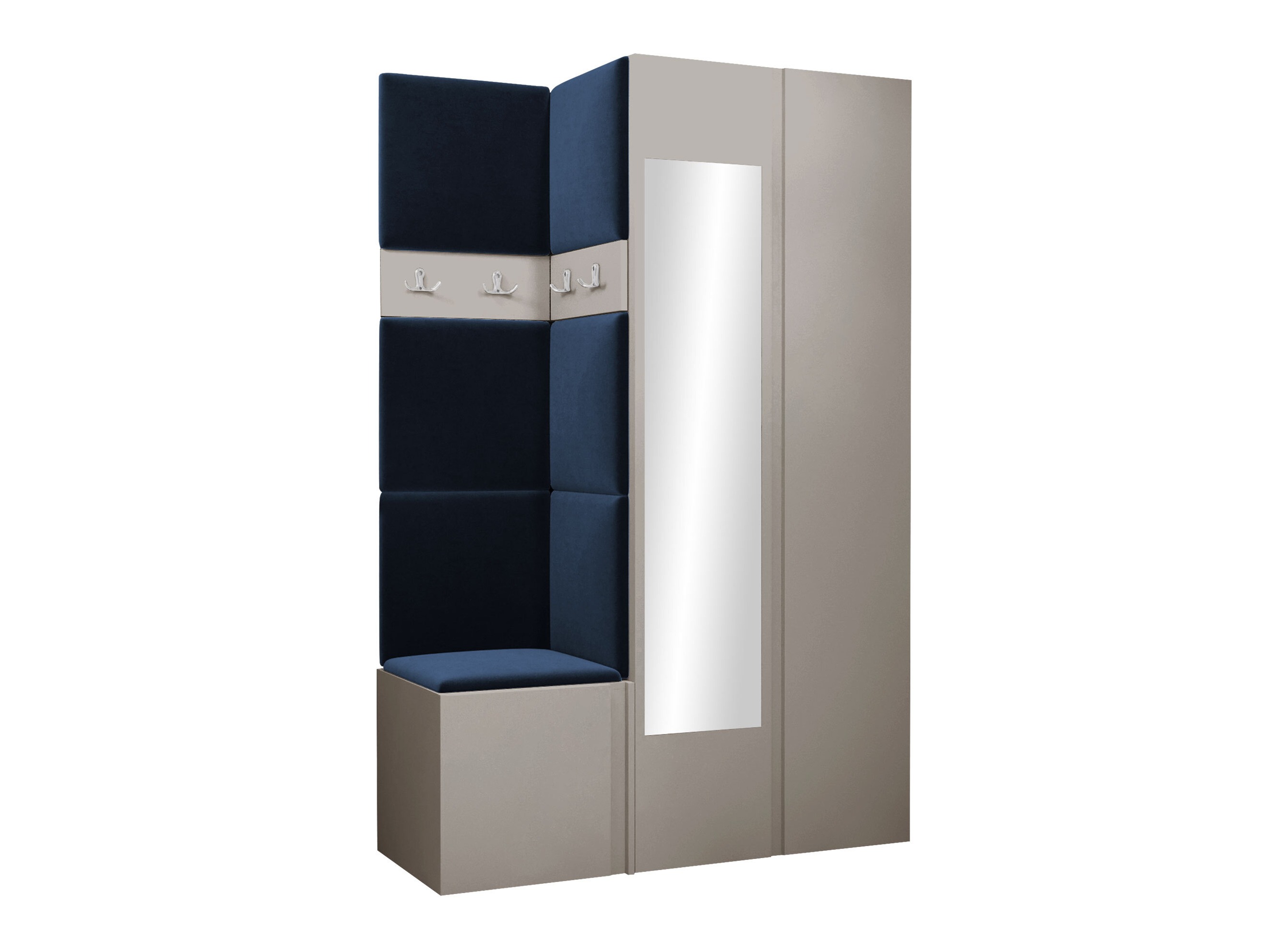 Hallway set Pinis XXVI (Polo 891)