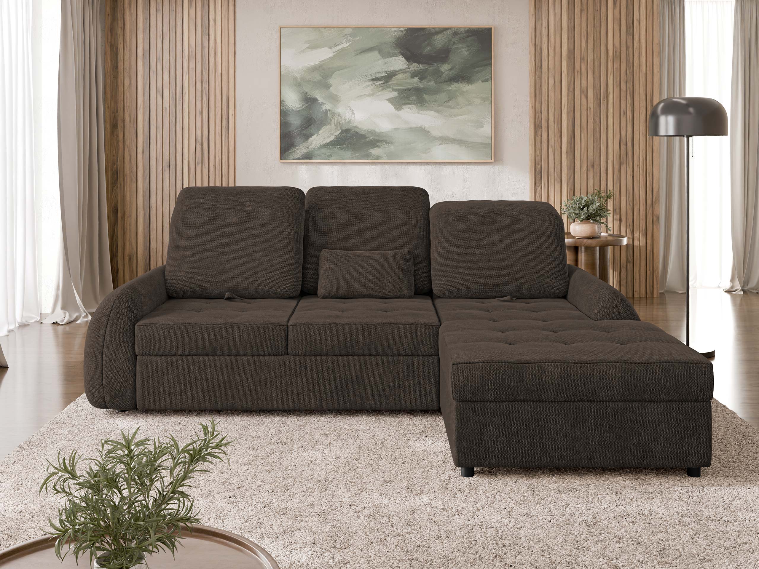 Corner sofa Vineland 173 (Lumo 40)