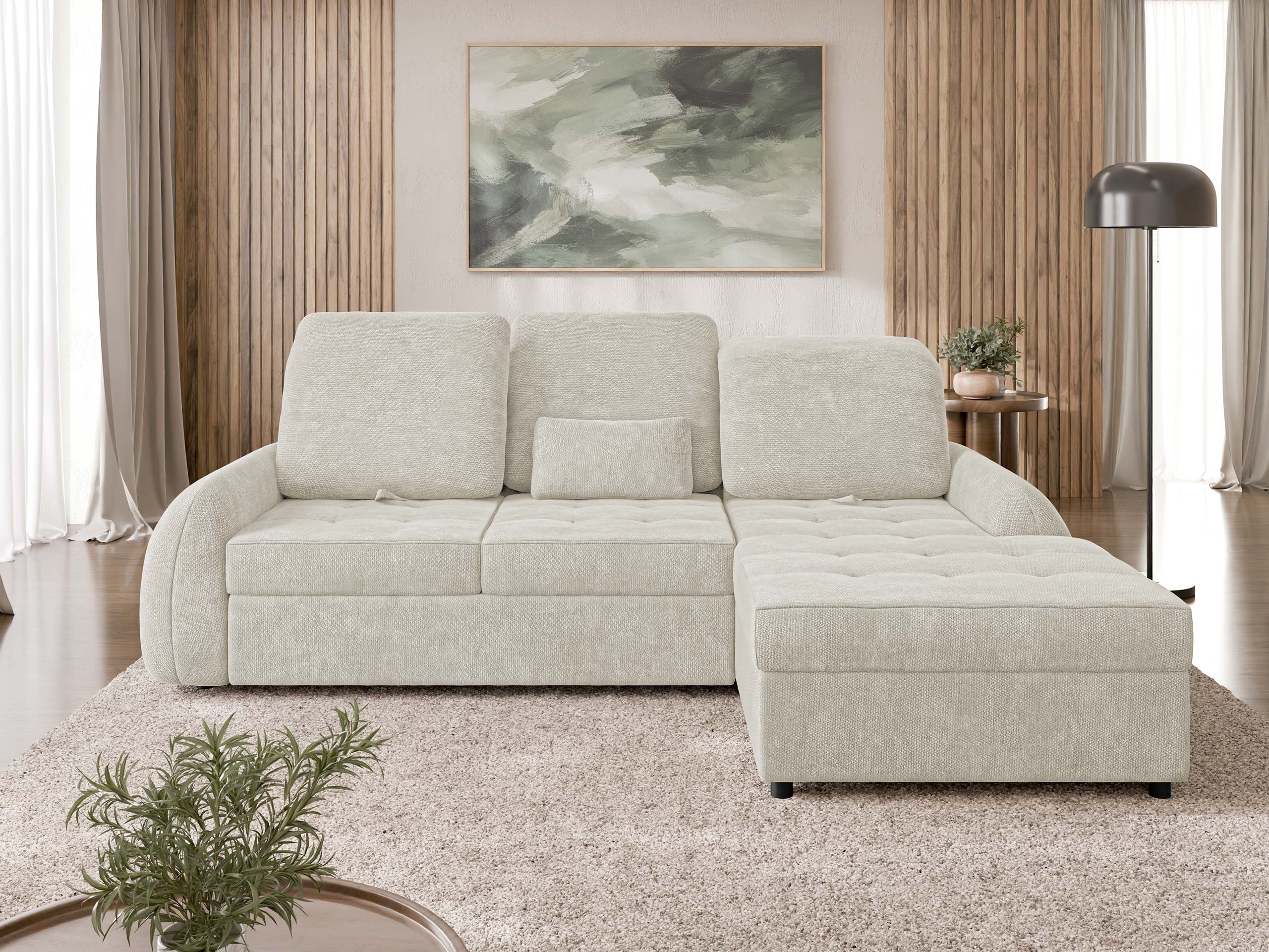 Corner sofa Vineland 173 (Lumo 55)