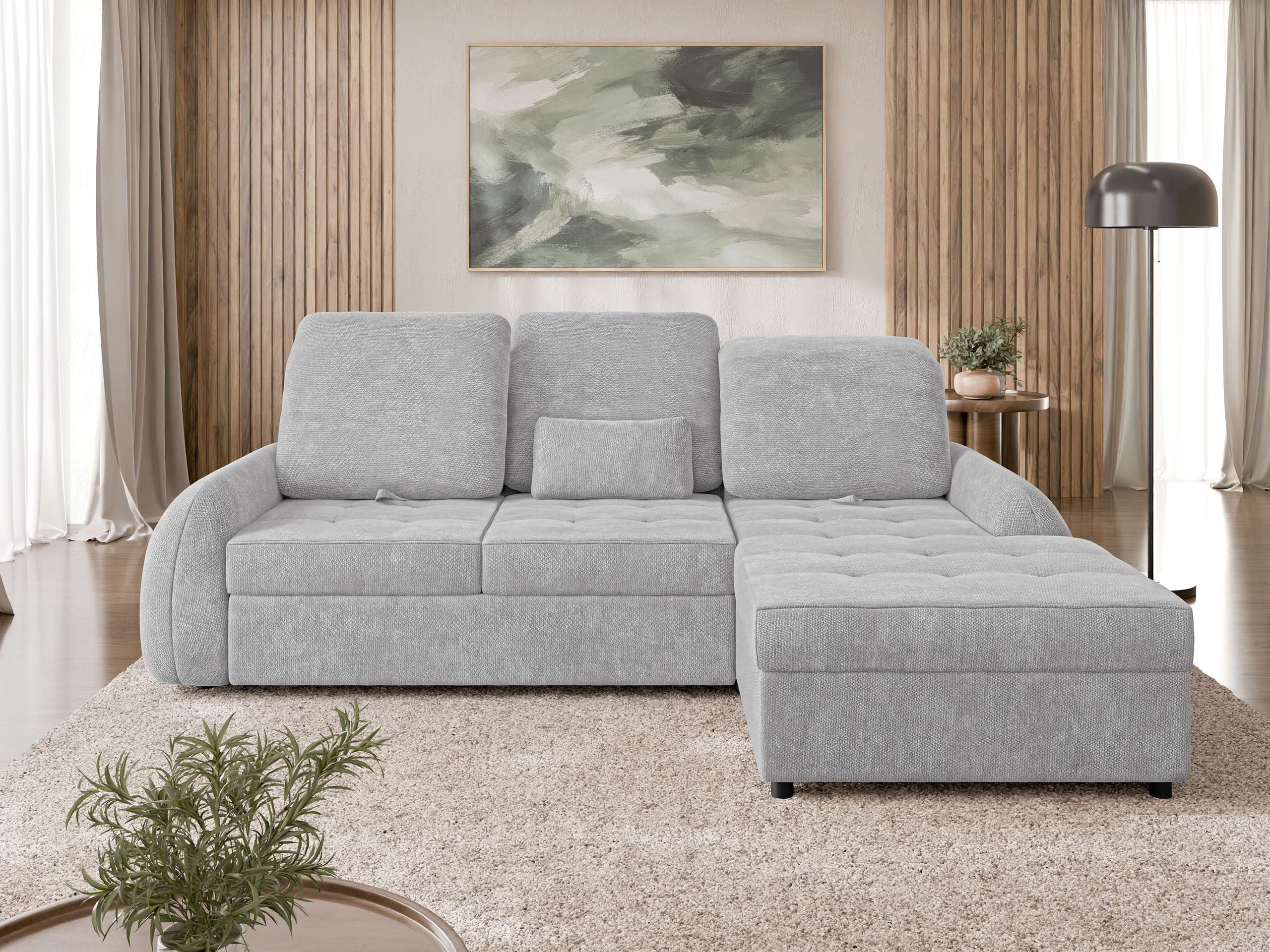 Corner sofa Vineland 173 (Lumo 65)