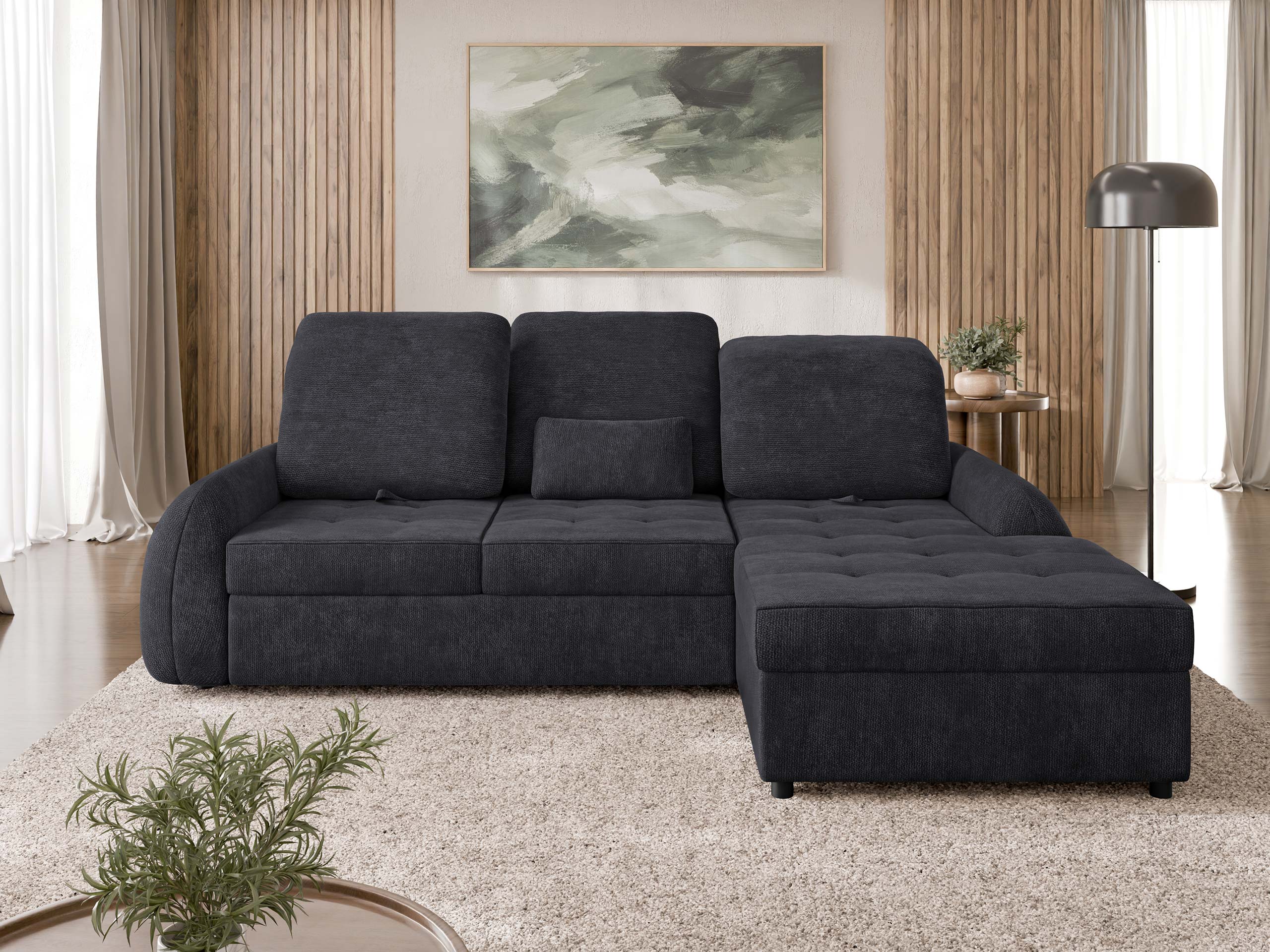 Corner sofa Vineland 173 (Margo 227.09)