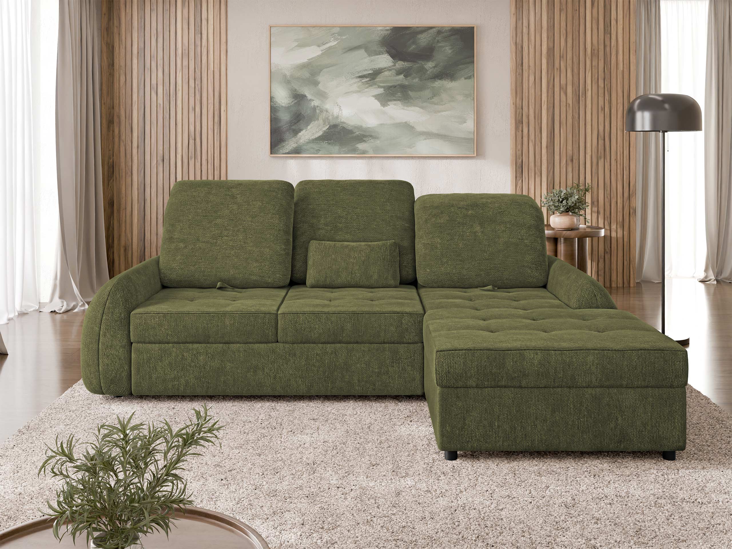 Corner sofa Vineland 173 (Margo 227.11)