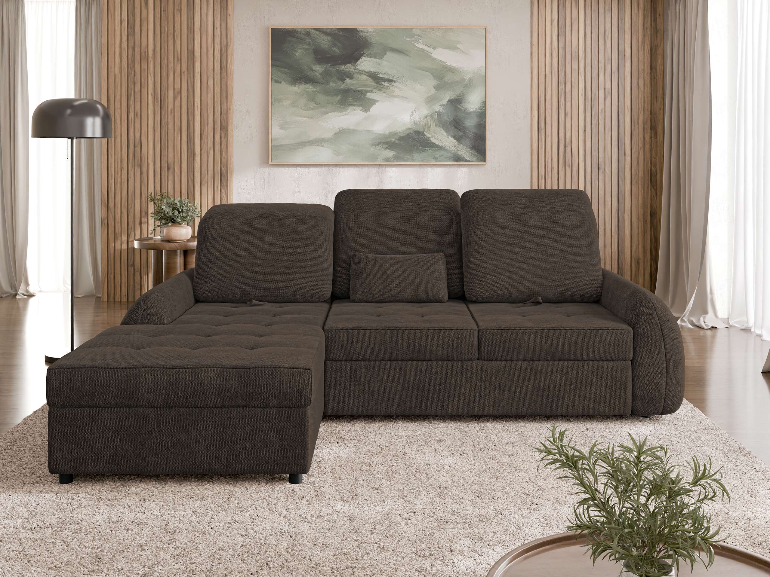 Corner sofa Vineland 173 (Lumo 40)