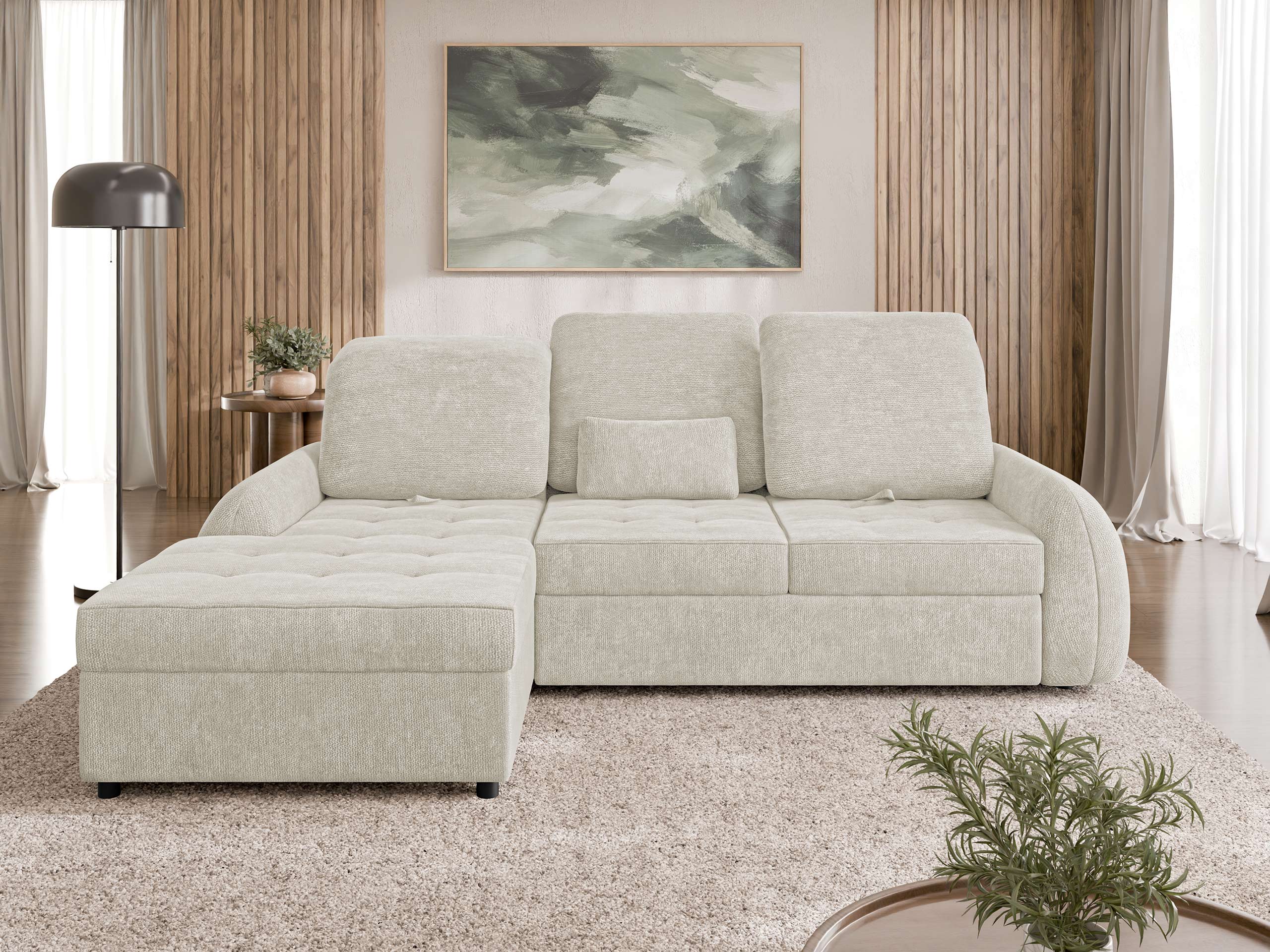 Corner sofa Vineland 173 (Lumo 55)