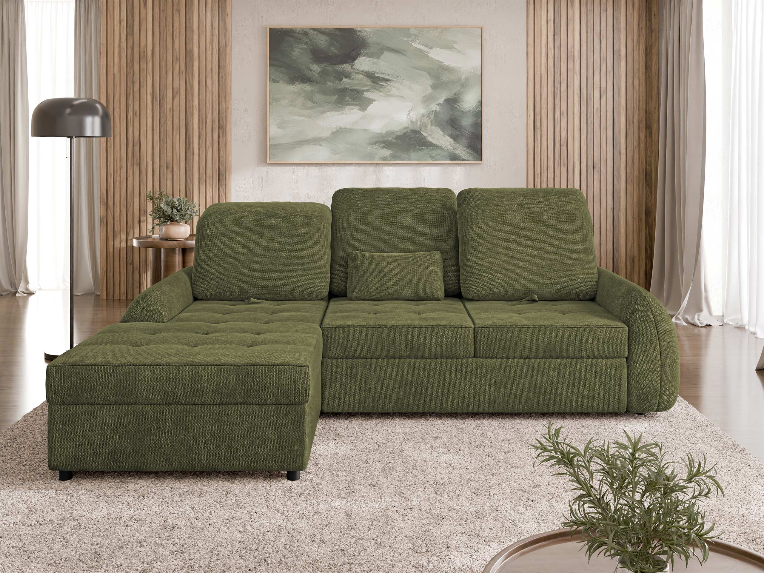 Corner sofa Vineland 173 (Margo 227.11)