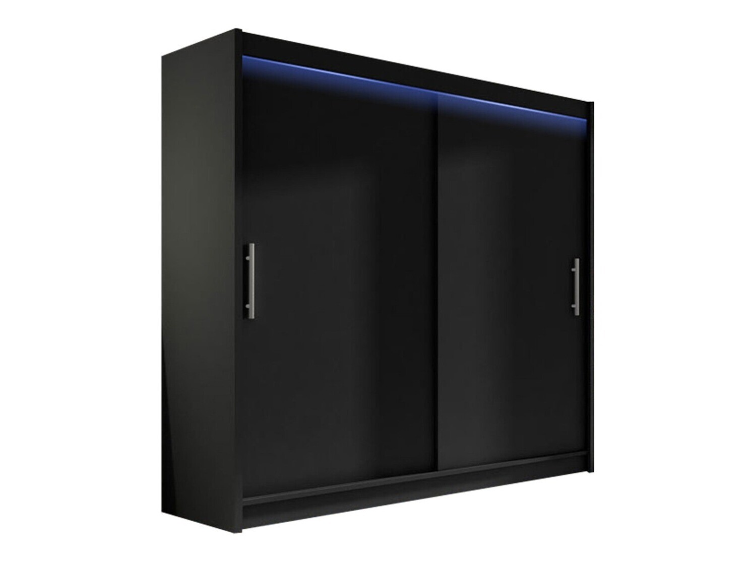 Wardrobe Closico Pallor I (Black)