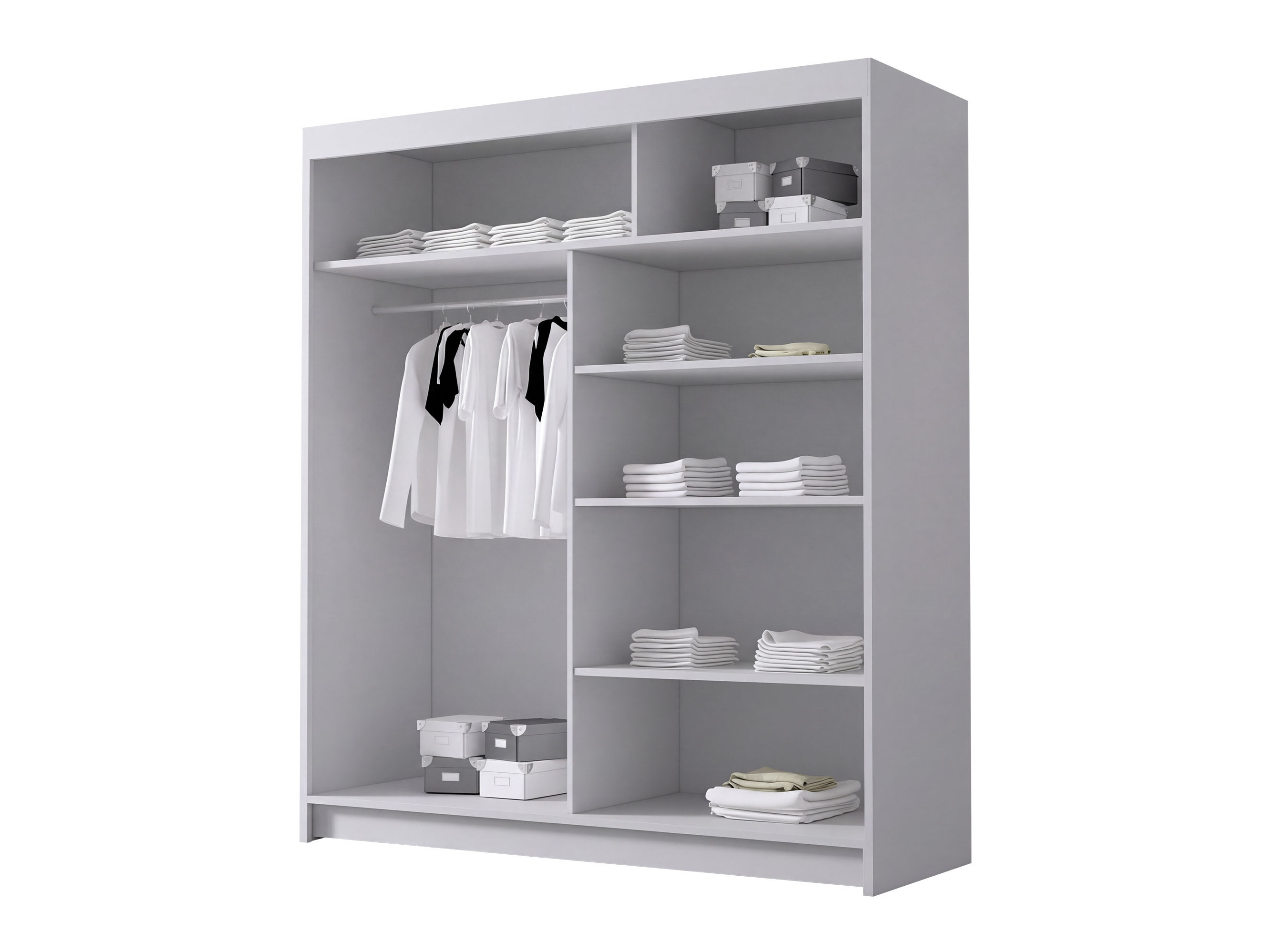 Wardrobe Closico Pallor I (Cashmere)