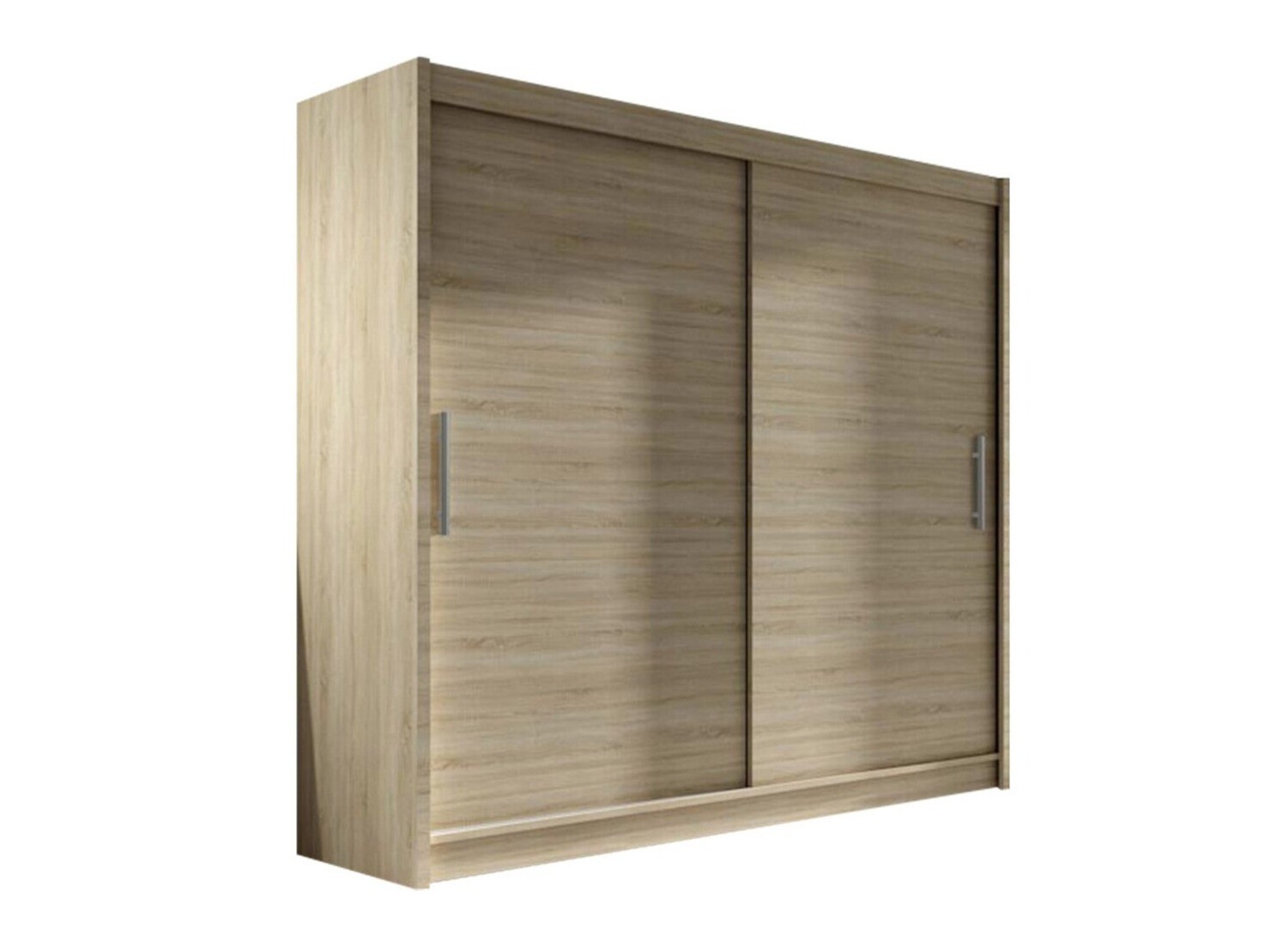 Wardrobe Closico Pallor I (Sonoma oak)