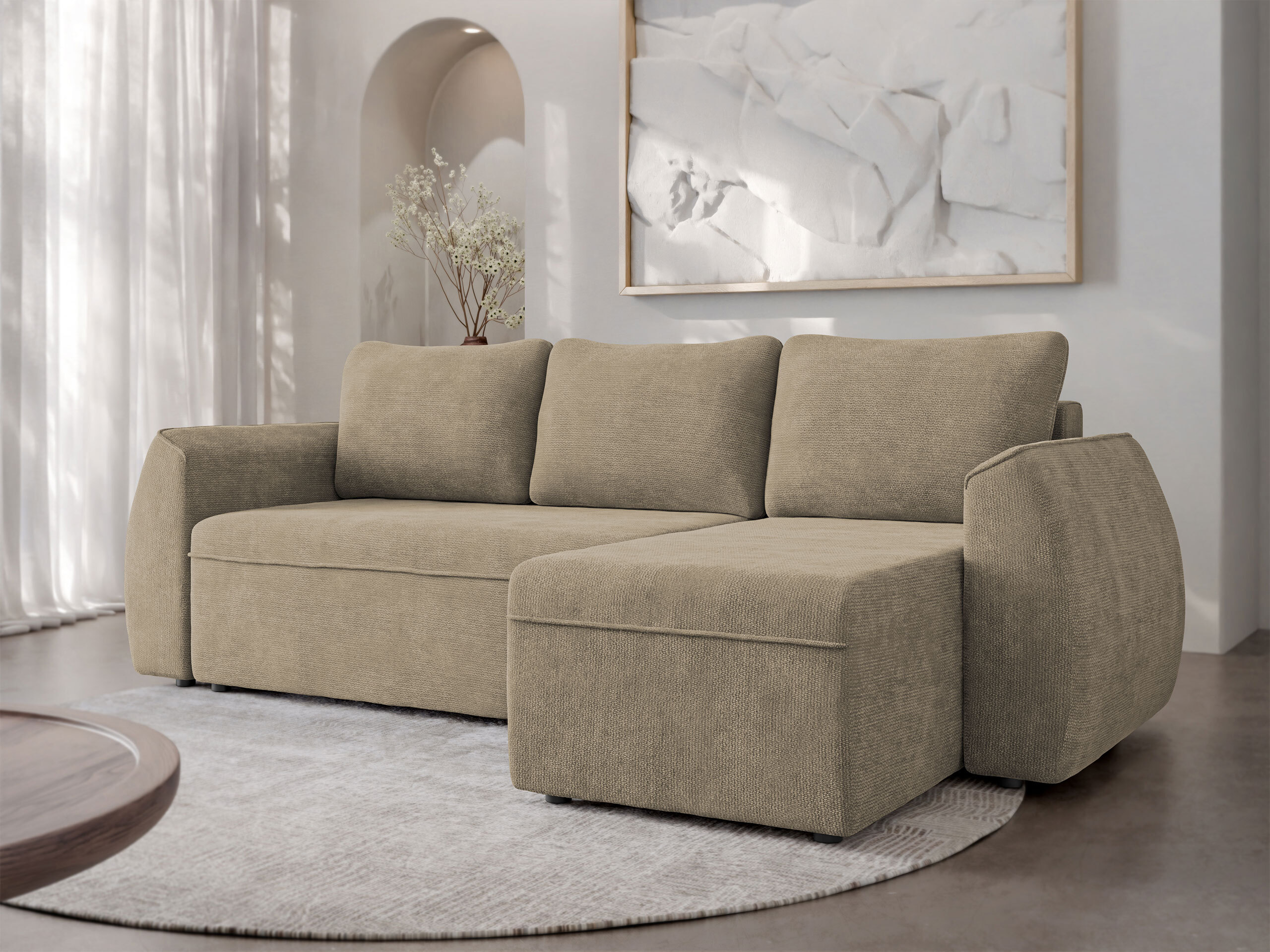Corner sofa Vineland 176 (Lumo 30)