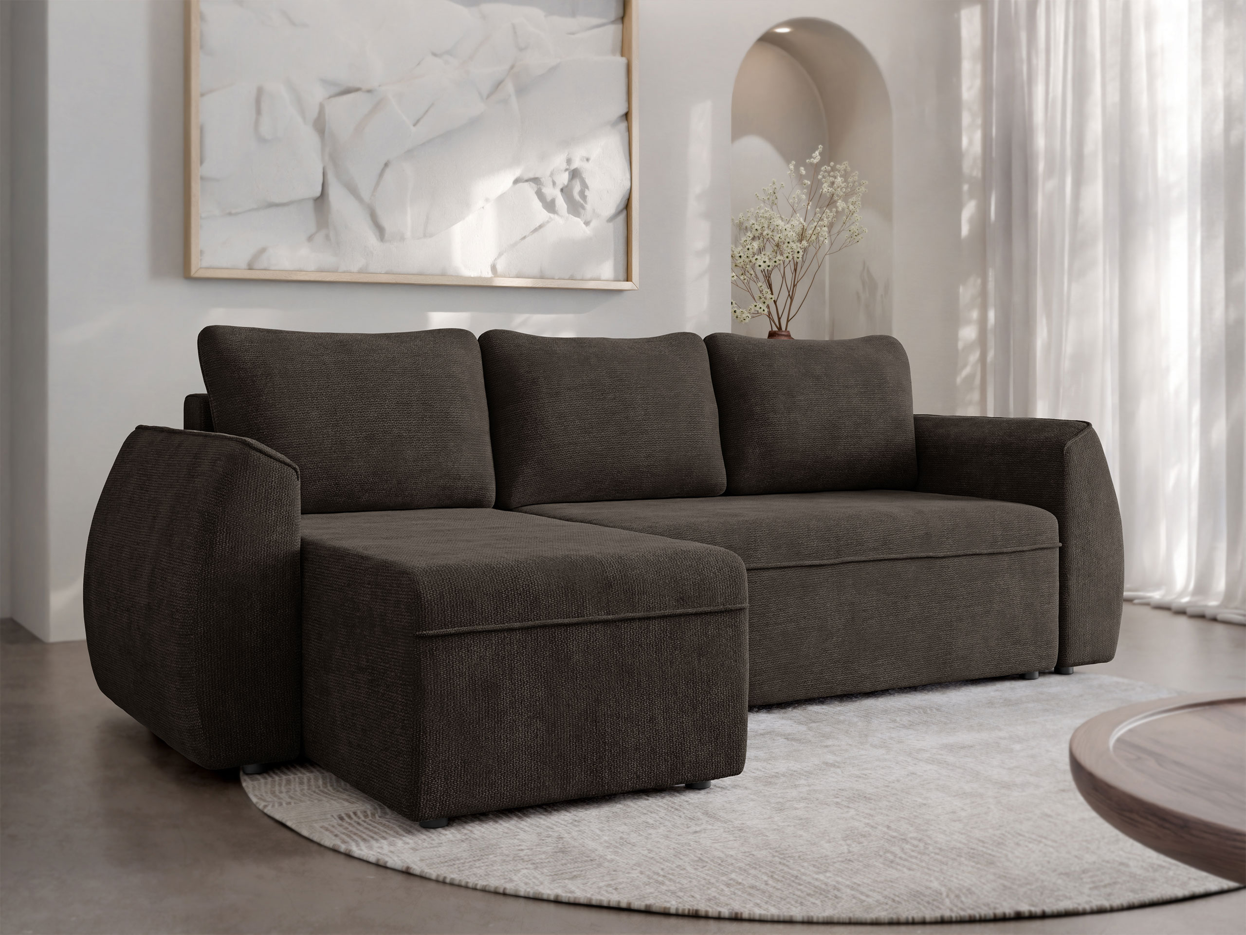 Corner sofa Vineland 176 (Lumo 40)