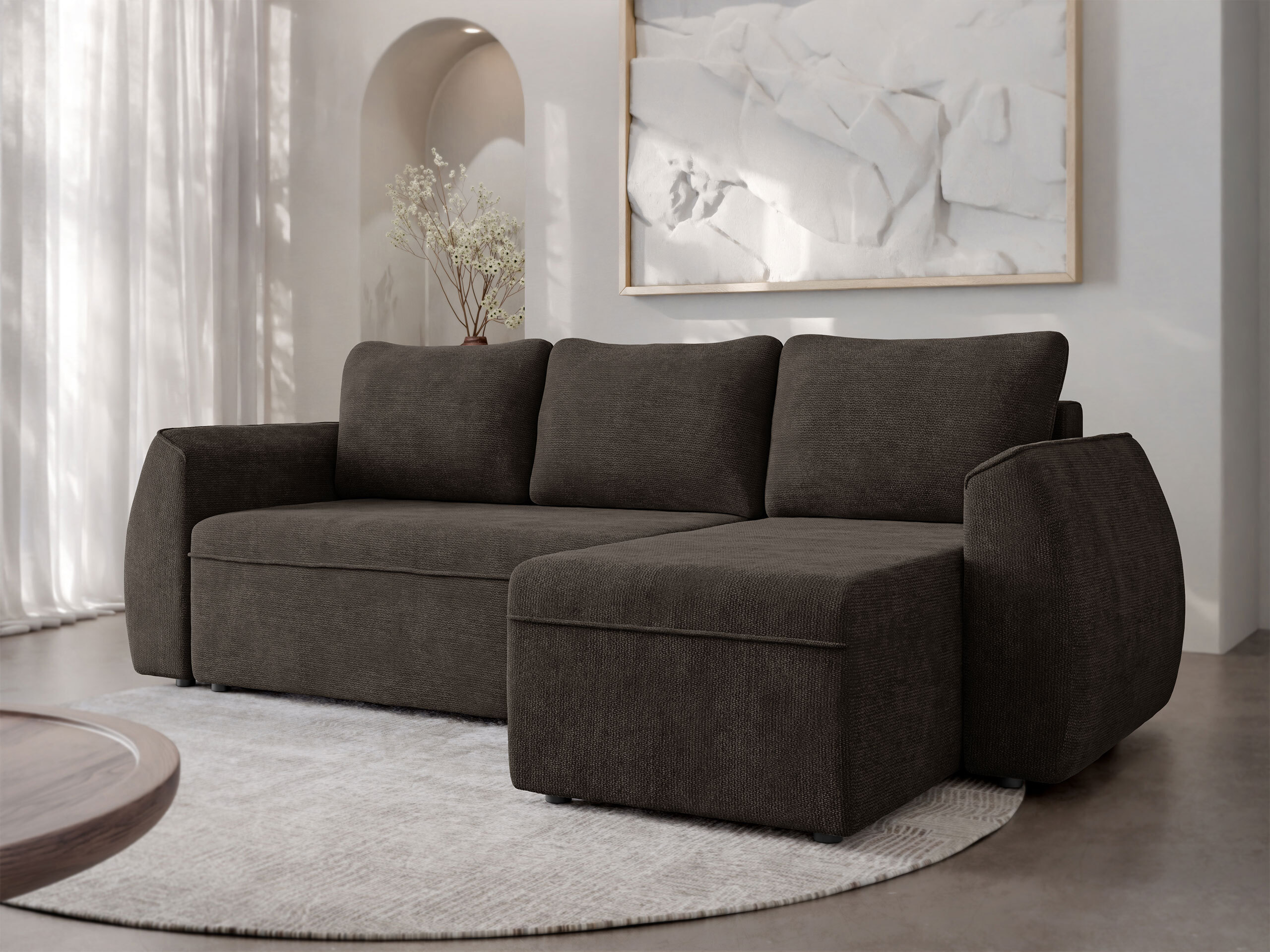 Corner sofa Vineland 176 (Lumo 40)