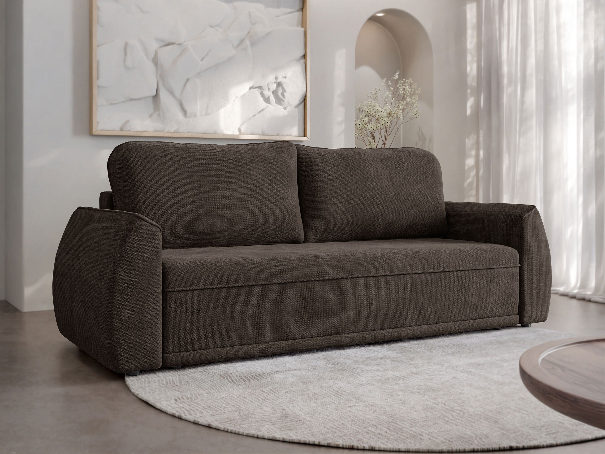 Sofa bed Vineland 174 (Lumo 40)