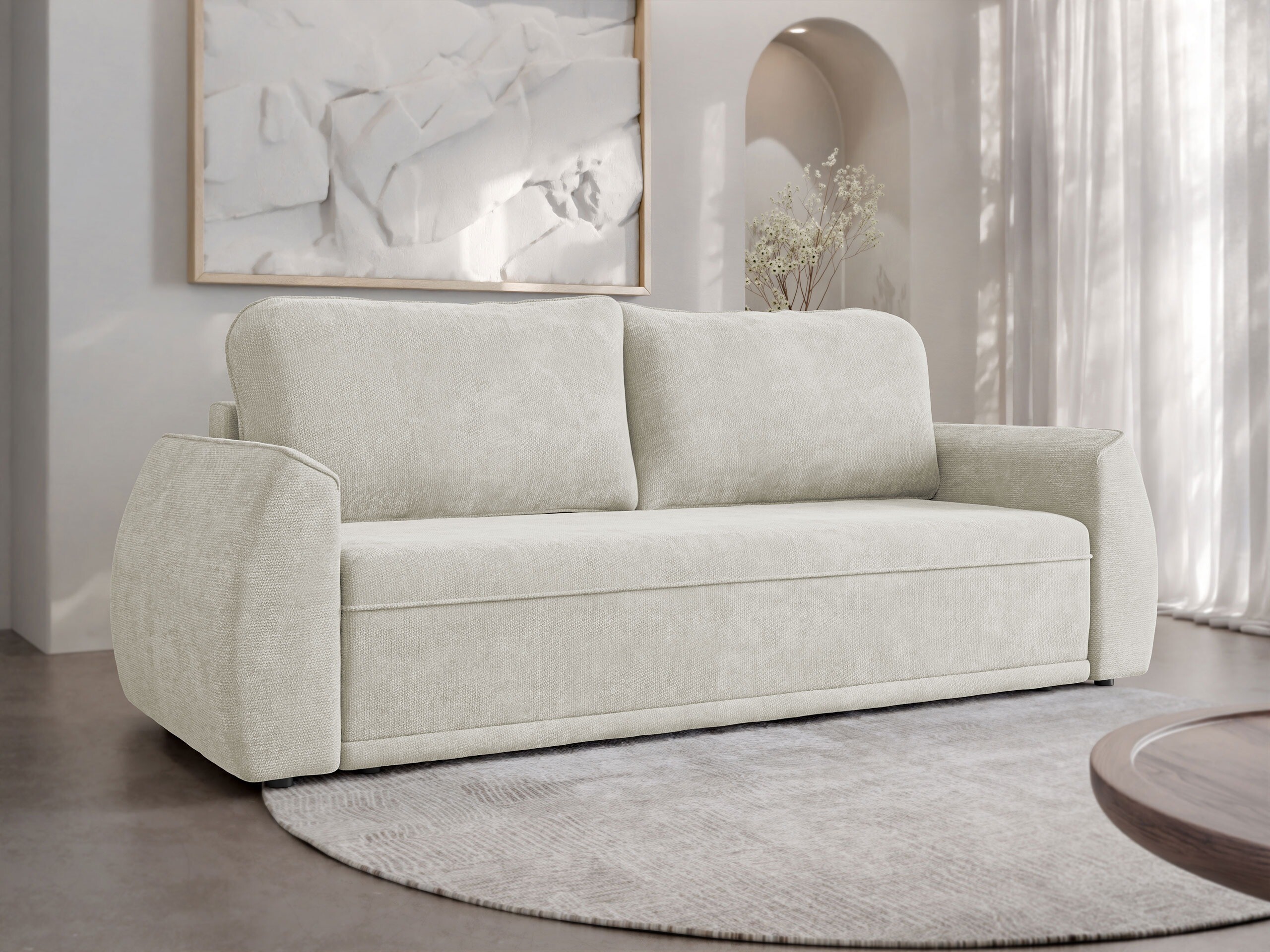 Sofa bed Vineland 174 (Lumo 55)