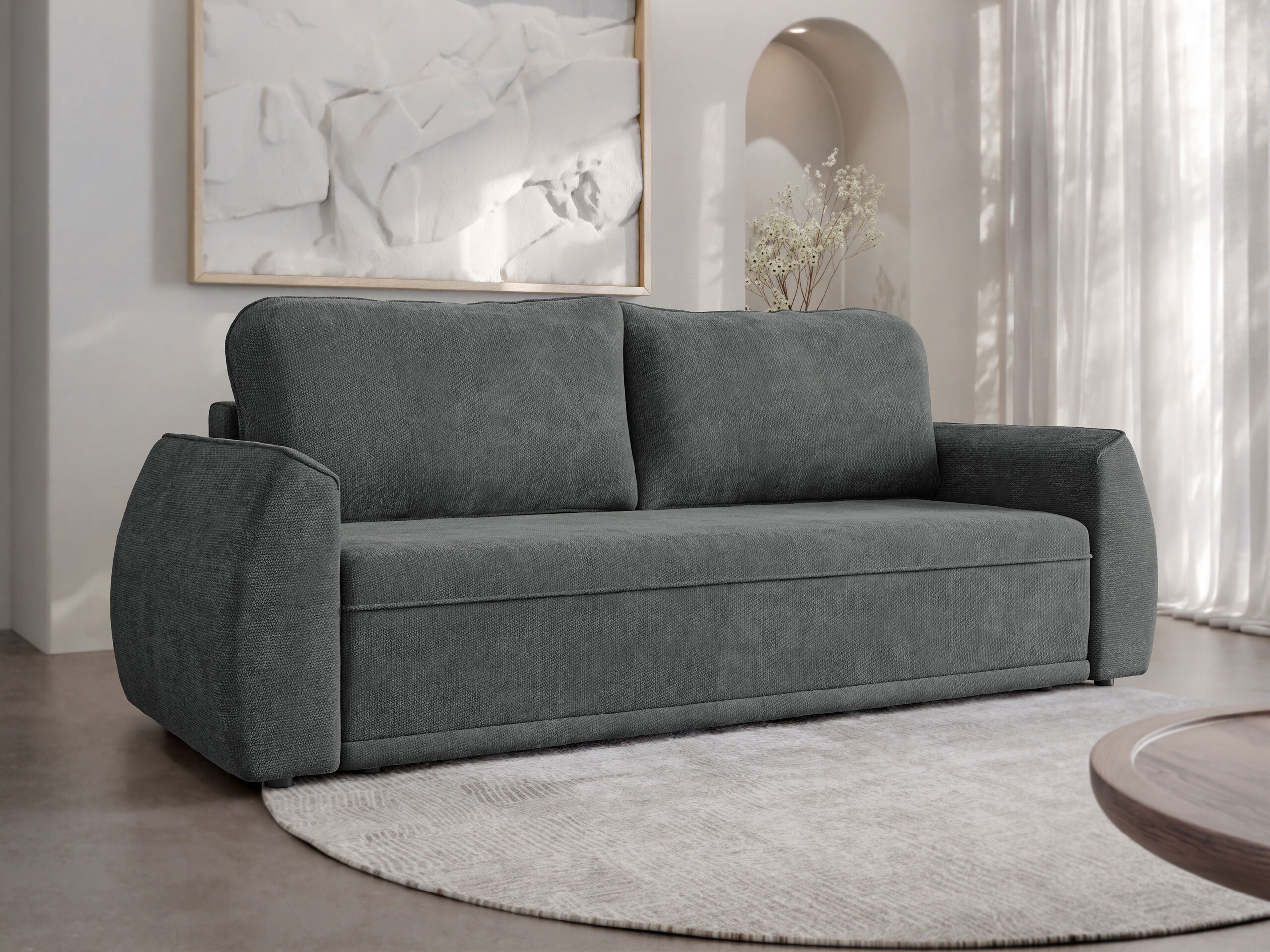 Sofa bed Vineland 174 (Lumo 75)