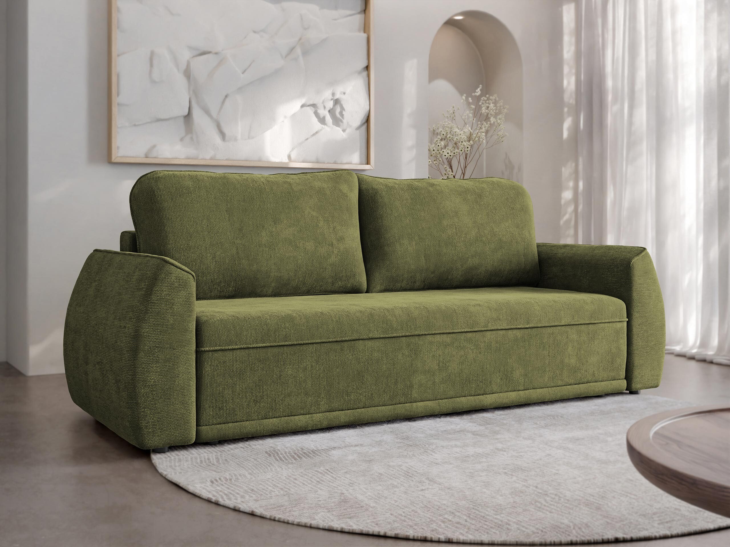 Sofa bed Vineland 174 (Margo 227.11)