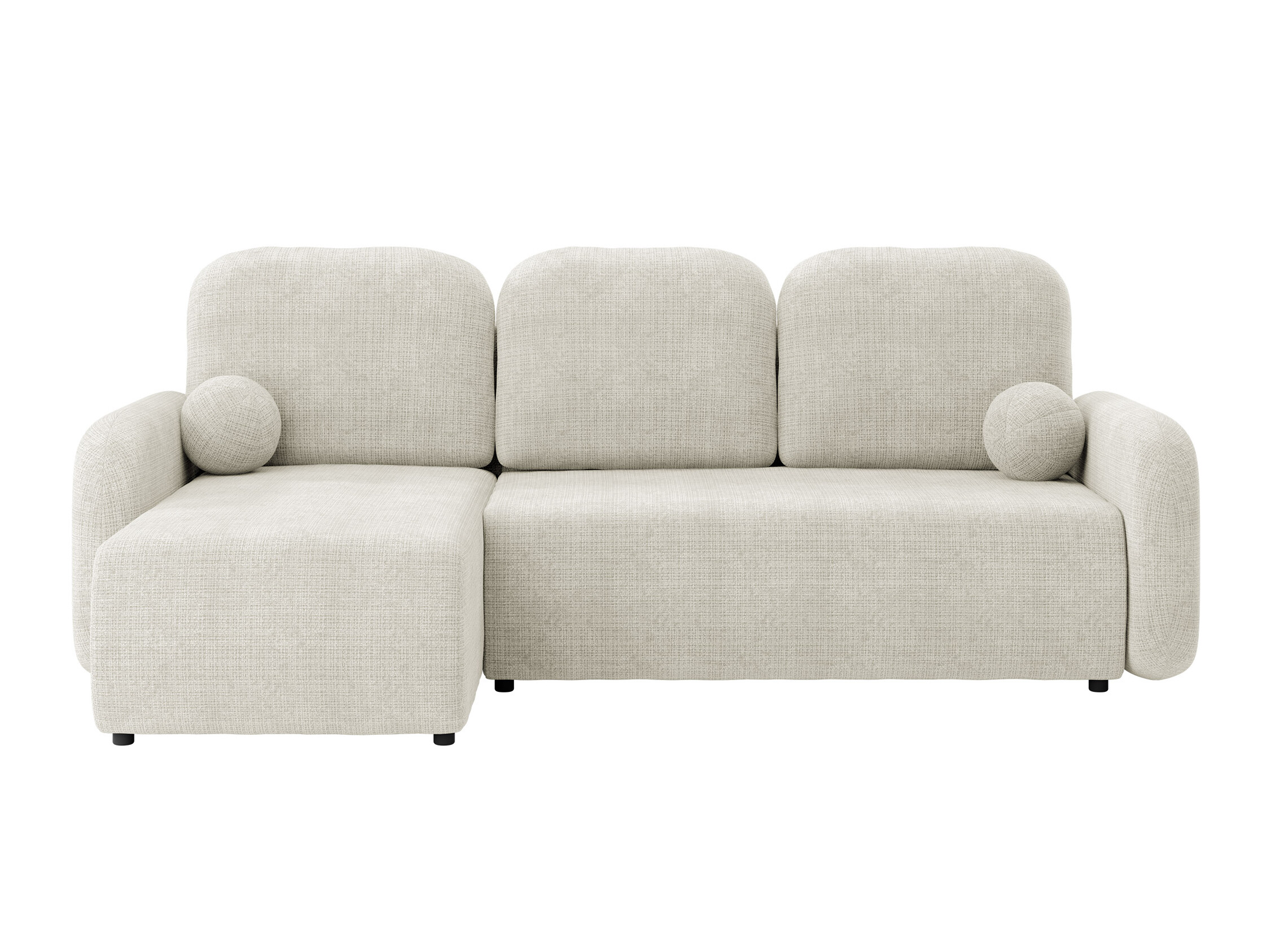 Corner sofa Comfivo Sellos (Crem 01)