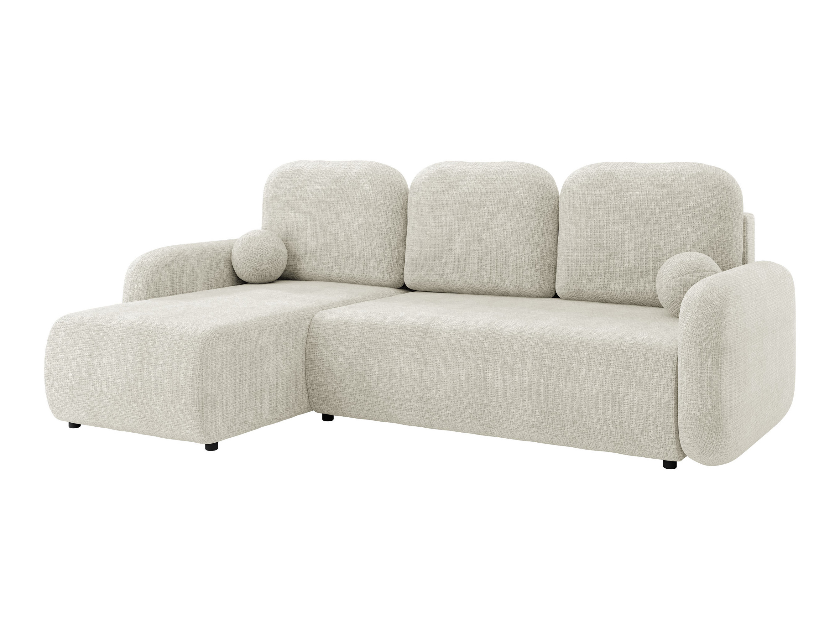 Corner sofa Comfivo Sellos (Crem 01)