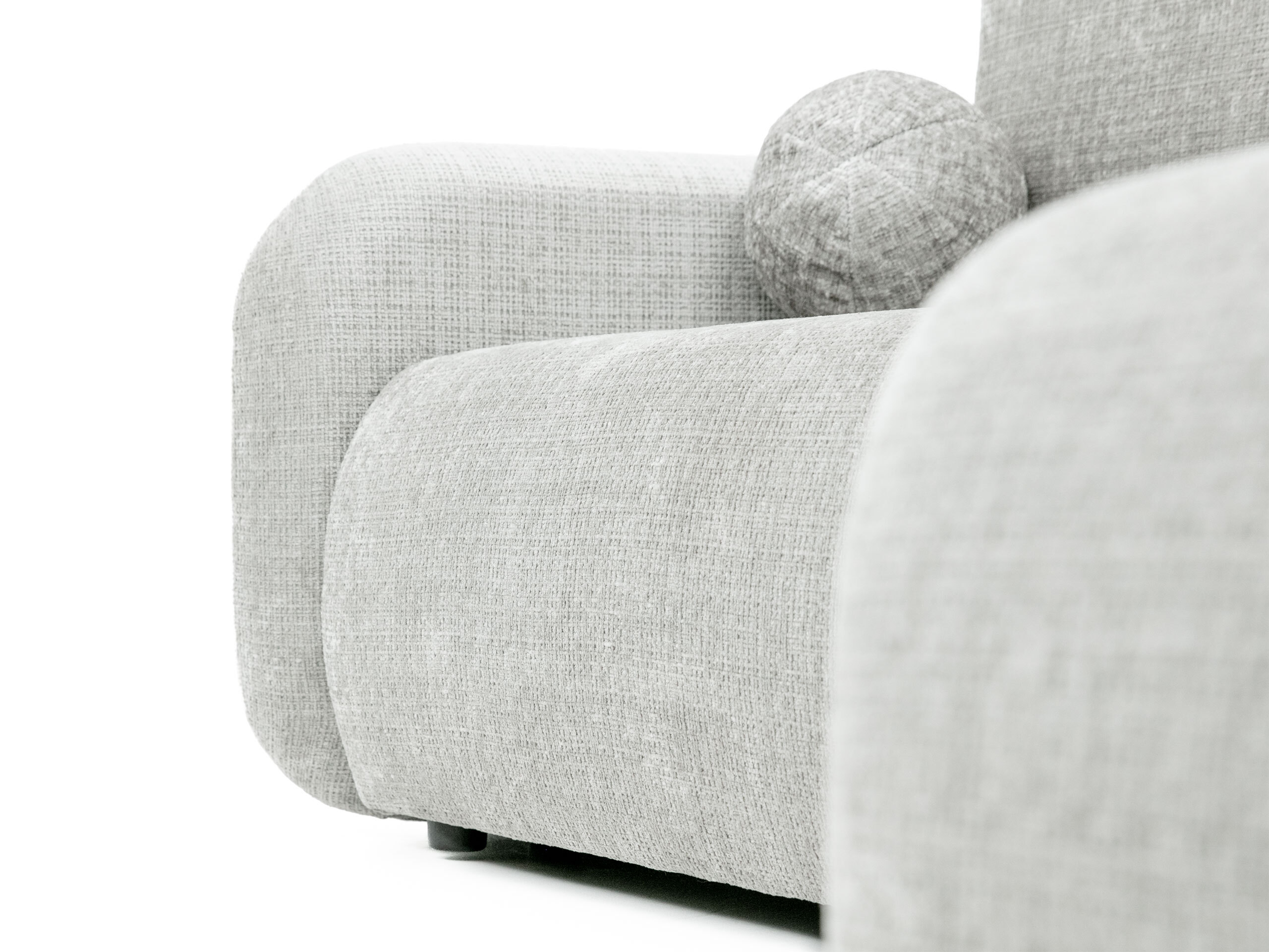 Corner sofa Comfivo Sellos (Crem 01)