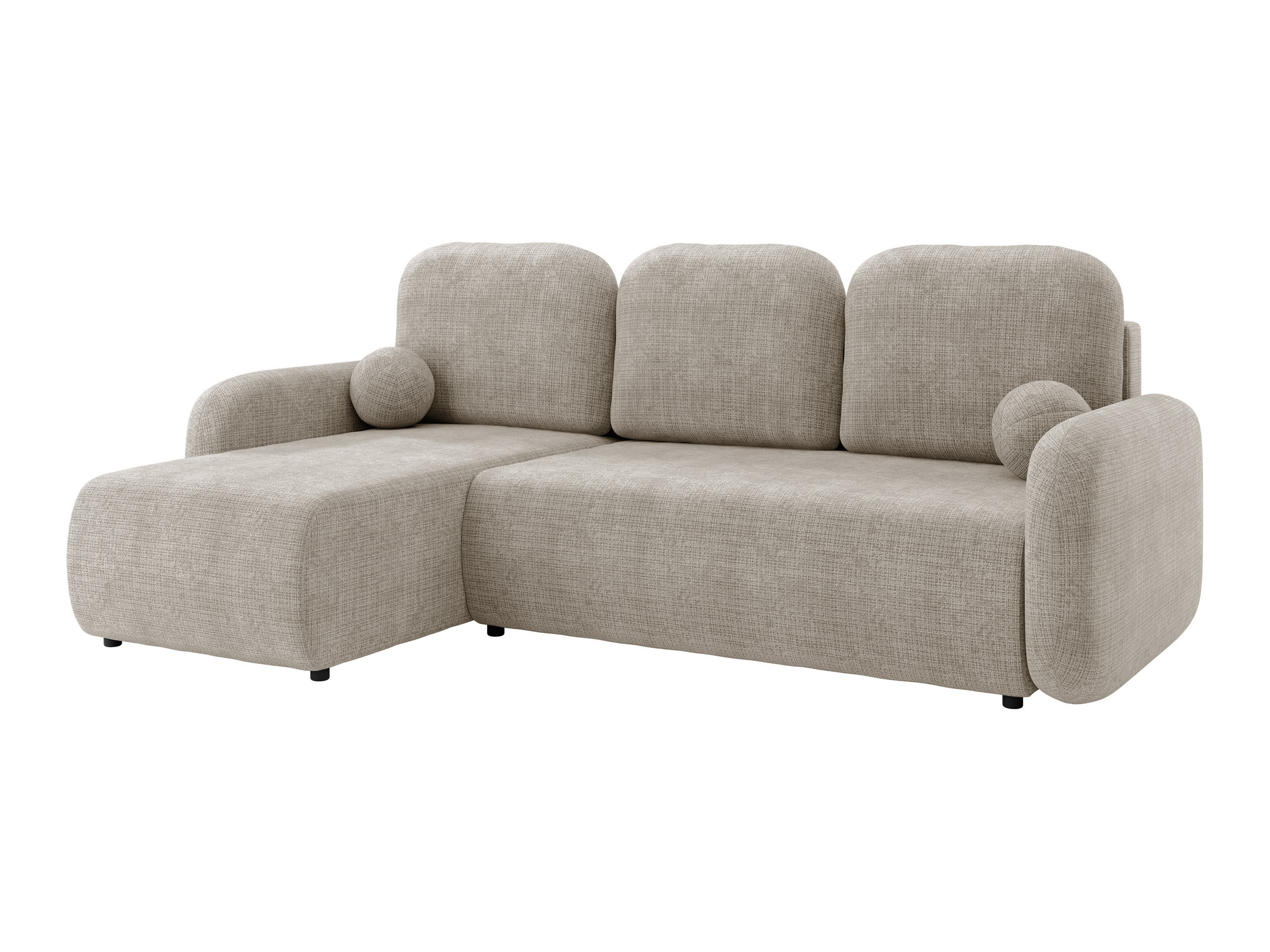 Corner sofa Comfivo Sellos (Crem 14)