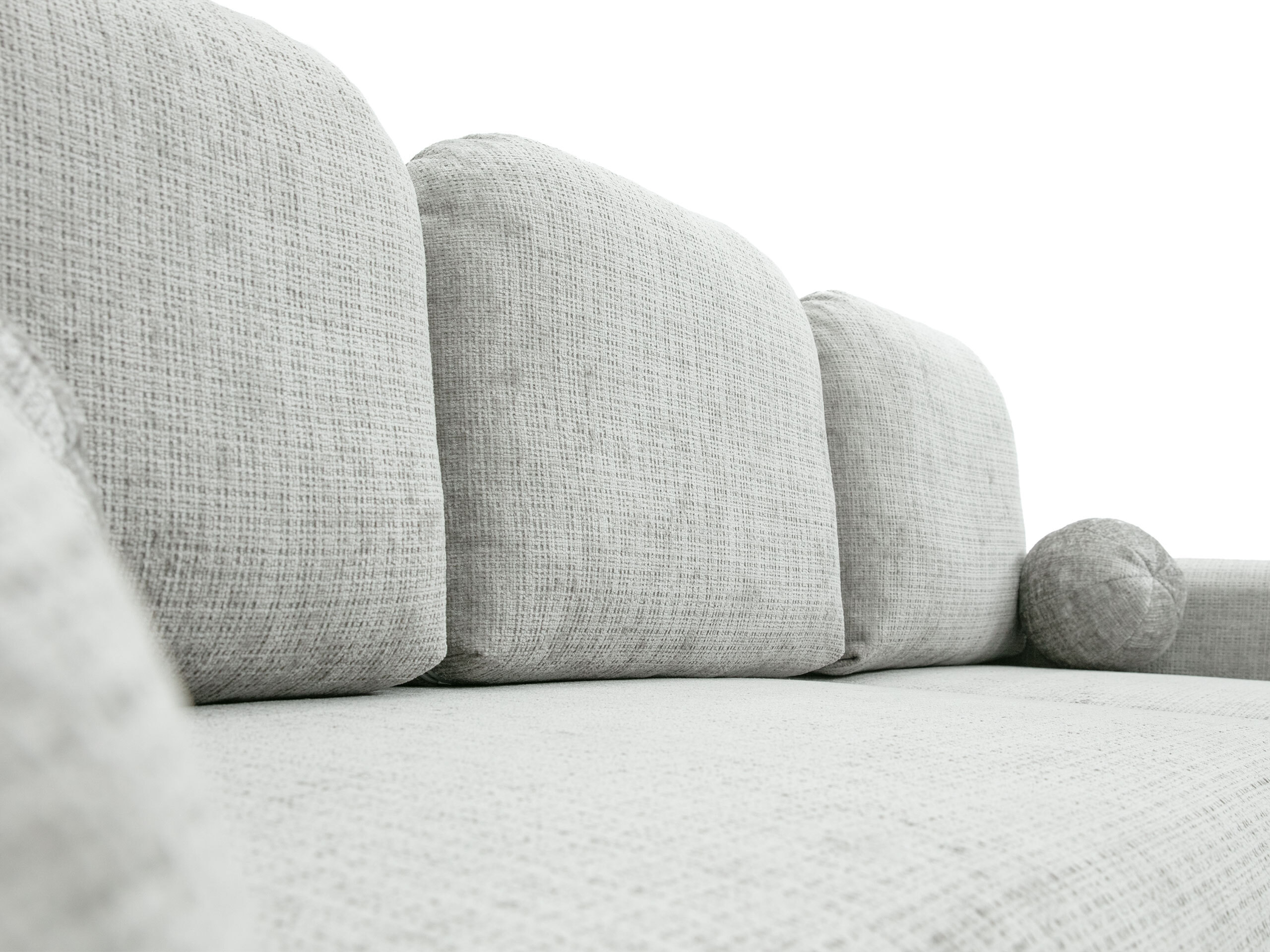 Corner sofa Comfivo Sellos (Crem 18)