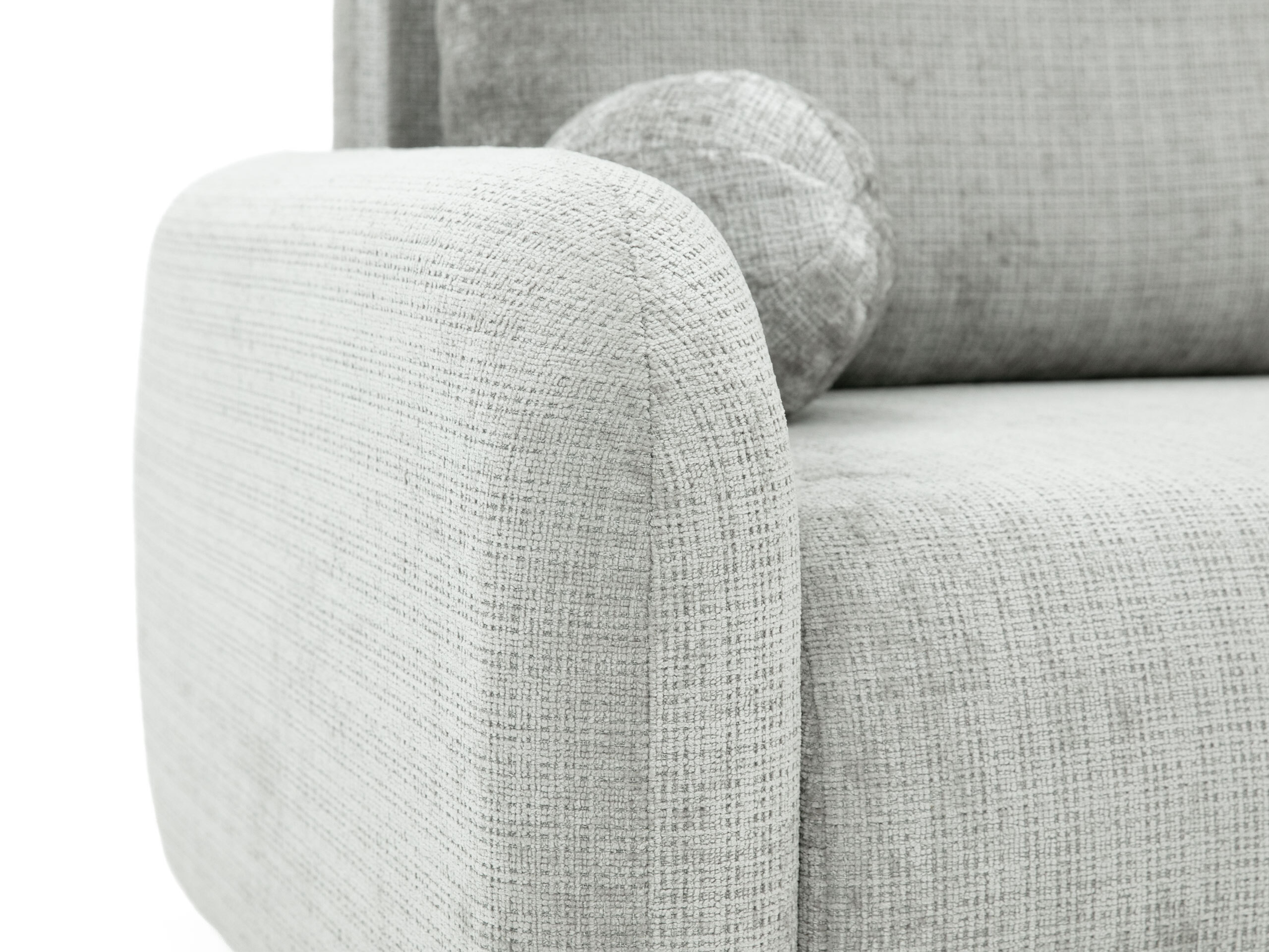Corner sofa Comfivo Sellos (Crem 18)