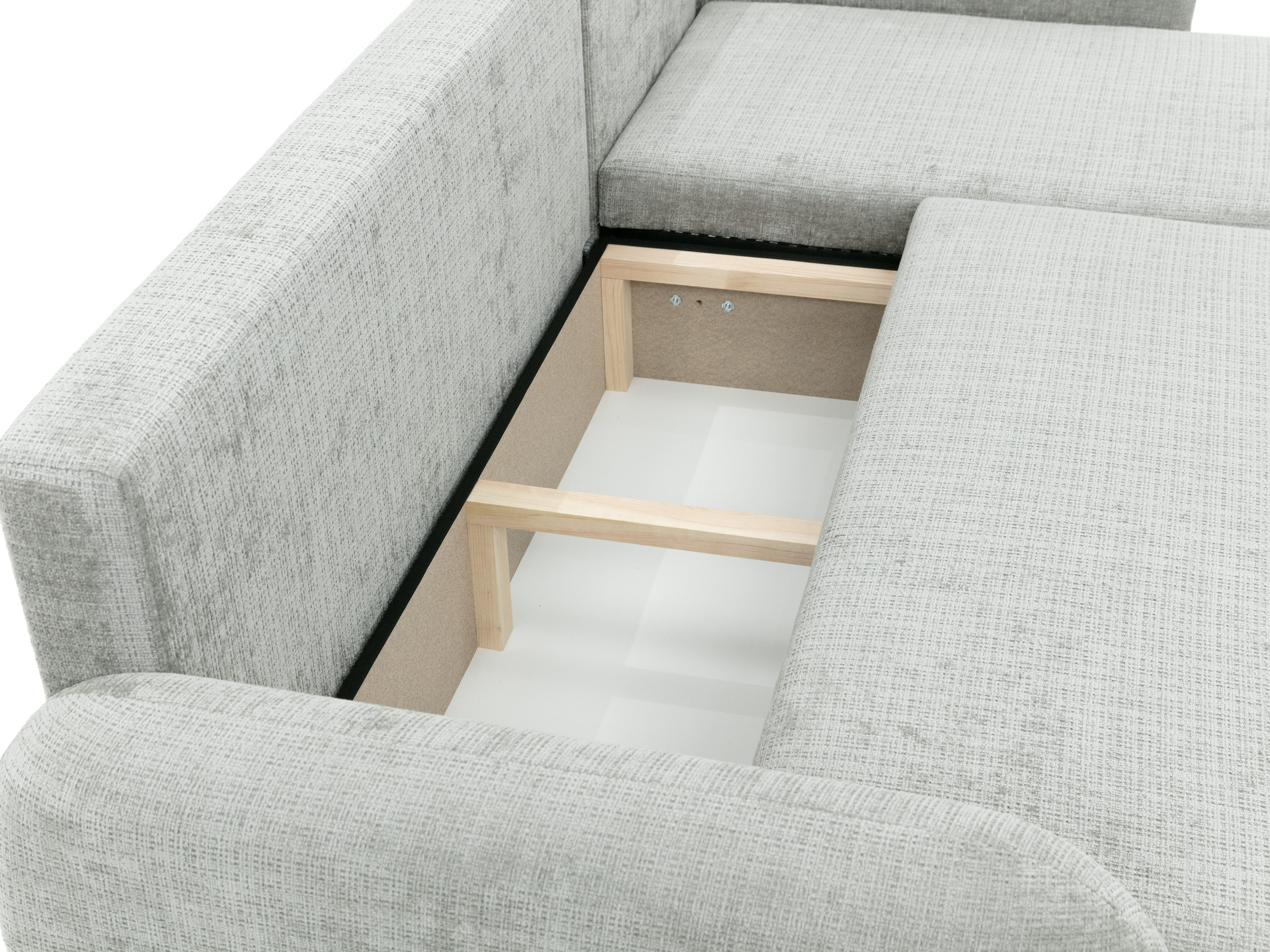 Corner sofa Comfivo Sellos (Crem 48)