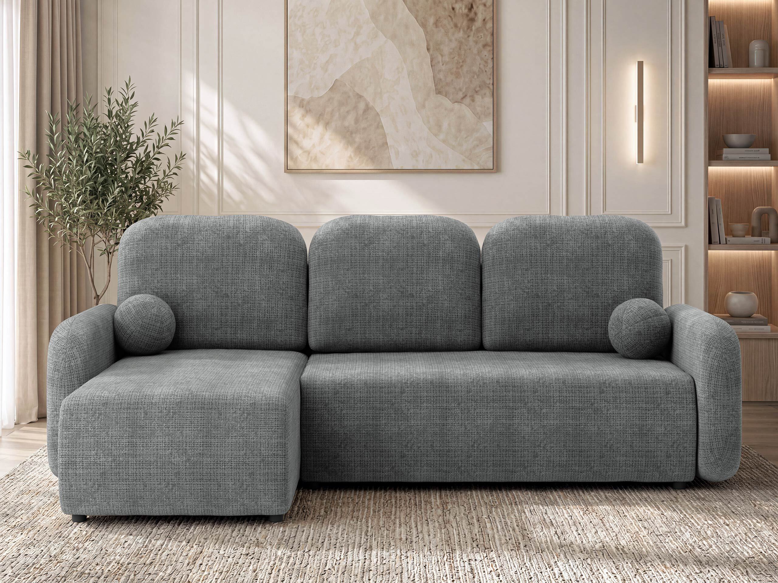 Corner sofa Comfivo Sellos (Crem 95)