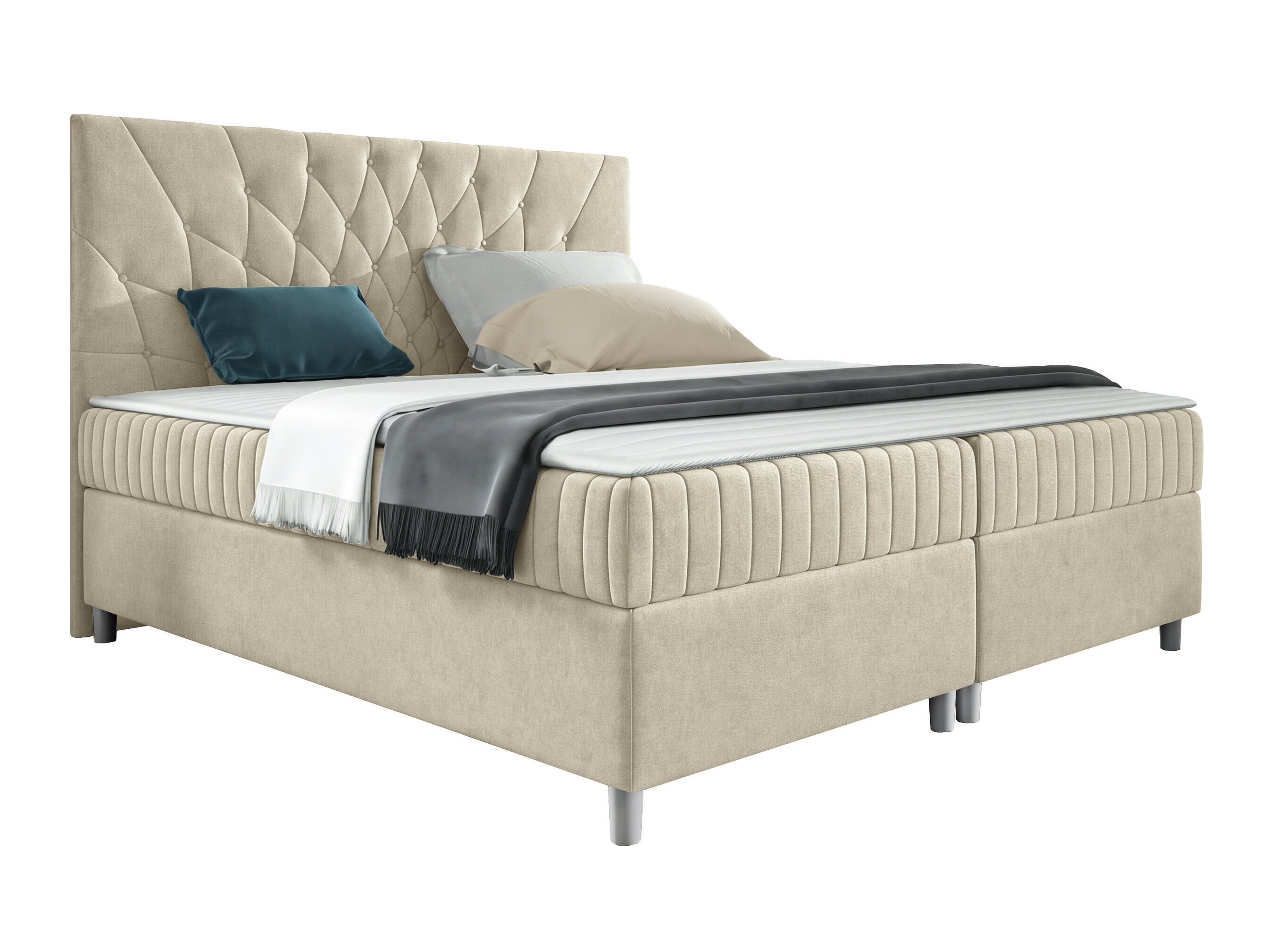 Continental bed Civitas (Polo 872)