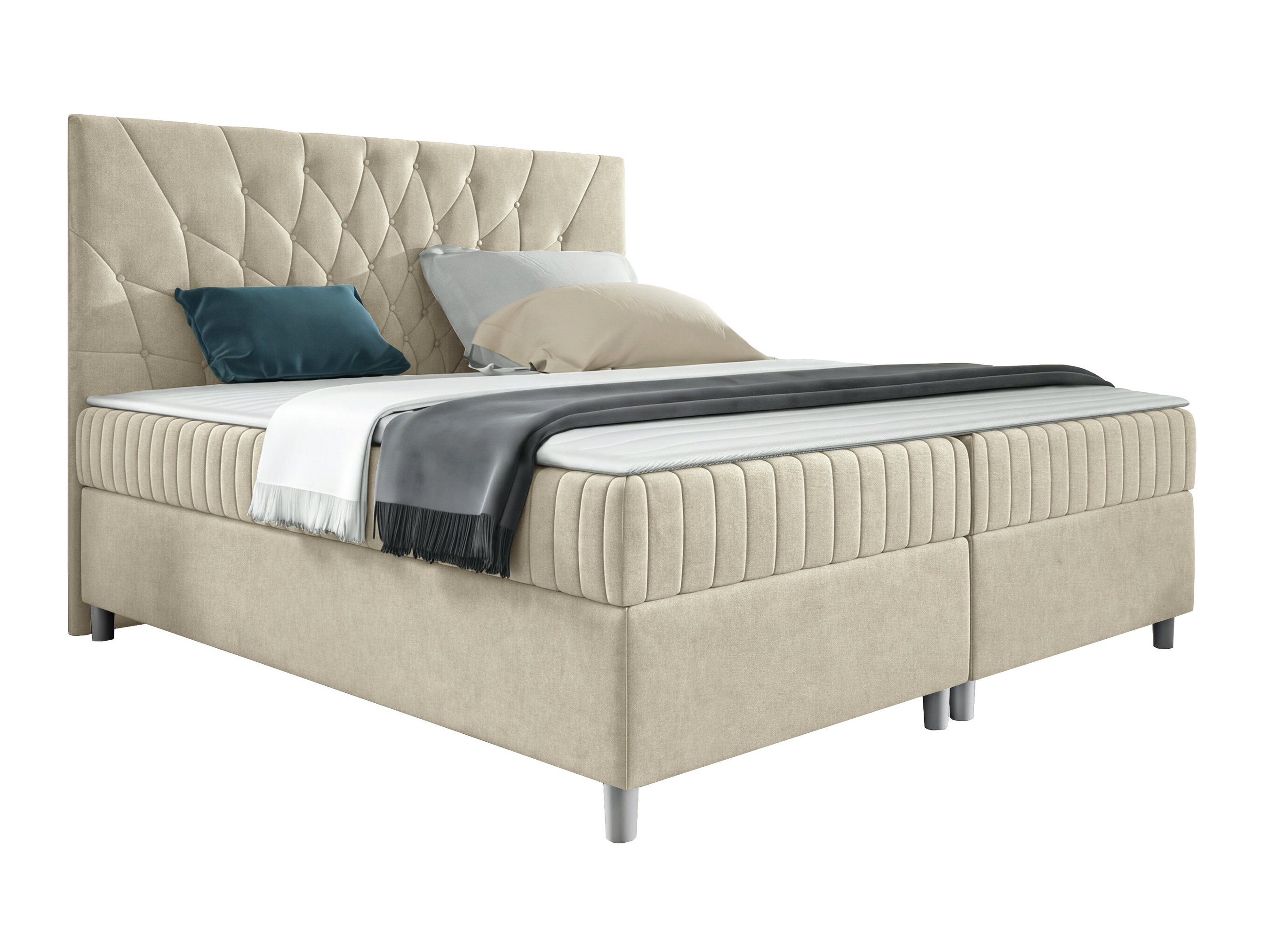 Continental bed Civitas (Polo 872)