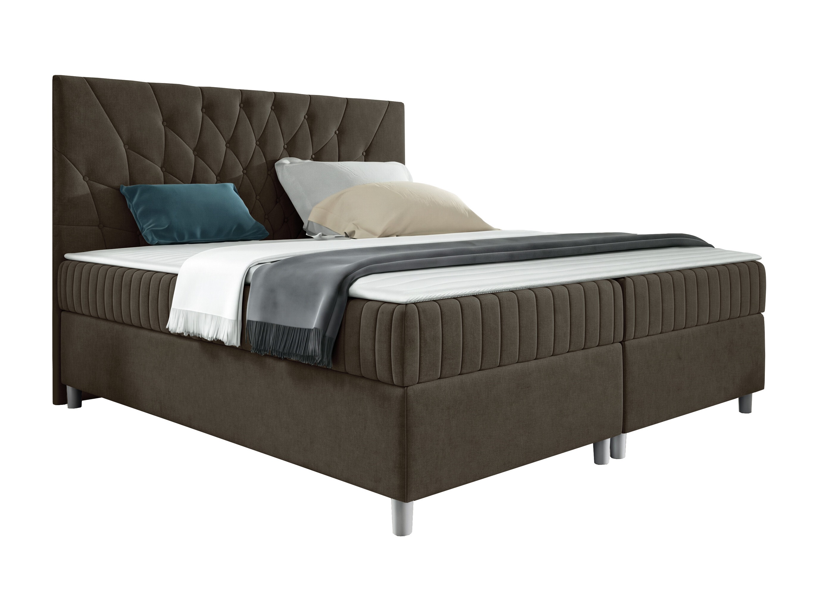 Continental bed Civitas (Polo 877)