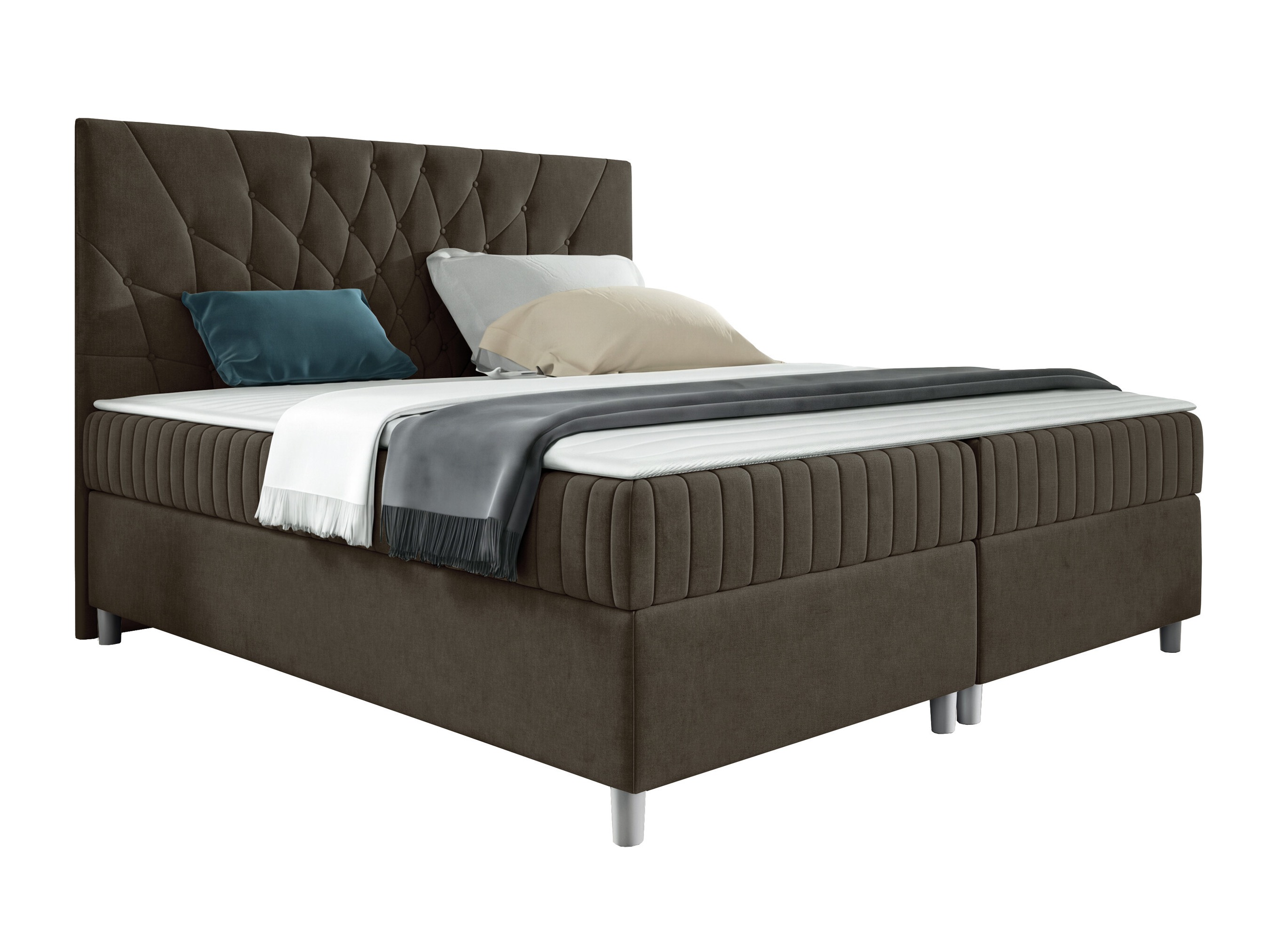 Continental bed Civitas (Polo 877)