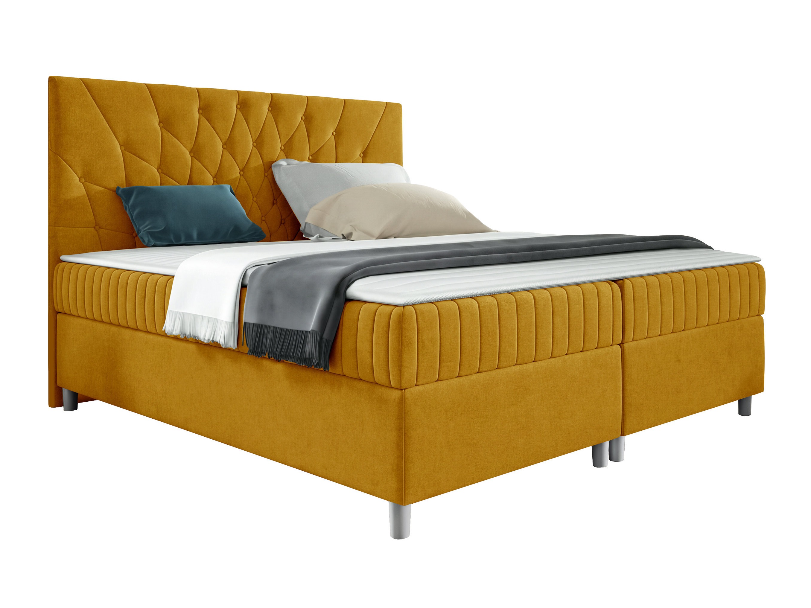 Continental bed Civitas (Polo 881)