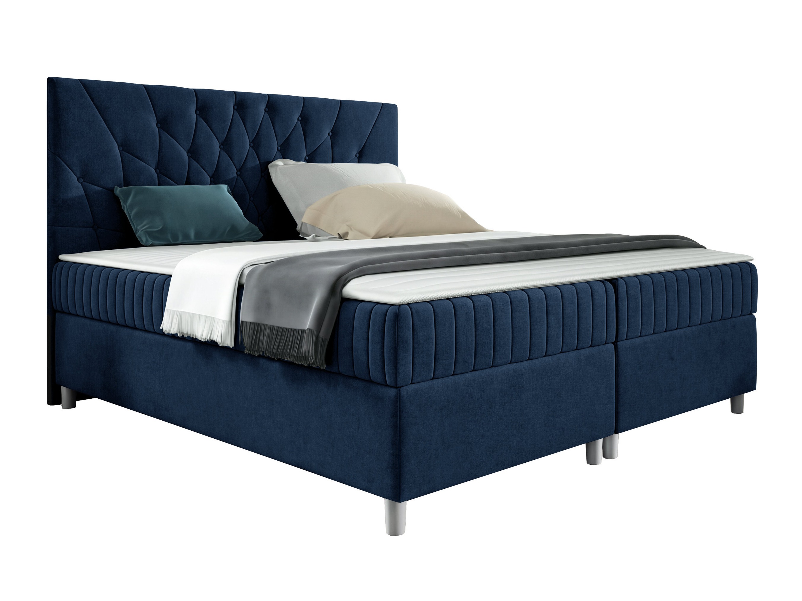 Continental bed Civitas (Polo 891)