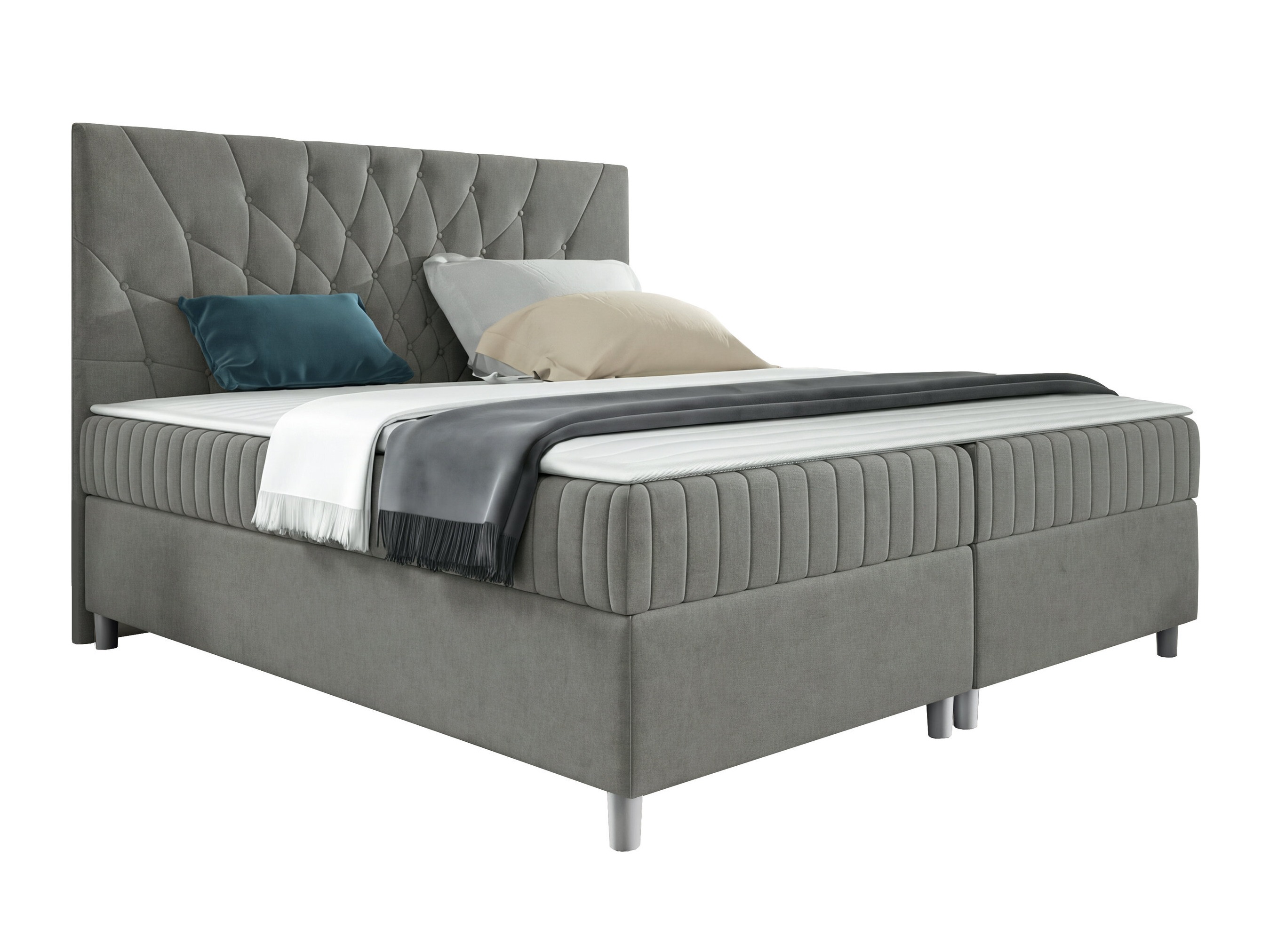 Continental bed Civitas (Polo 894)
